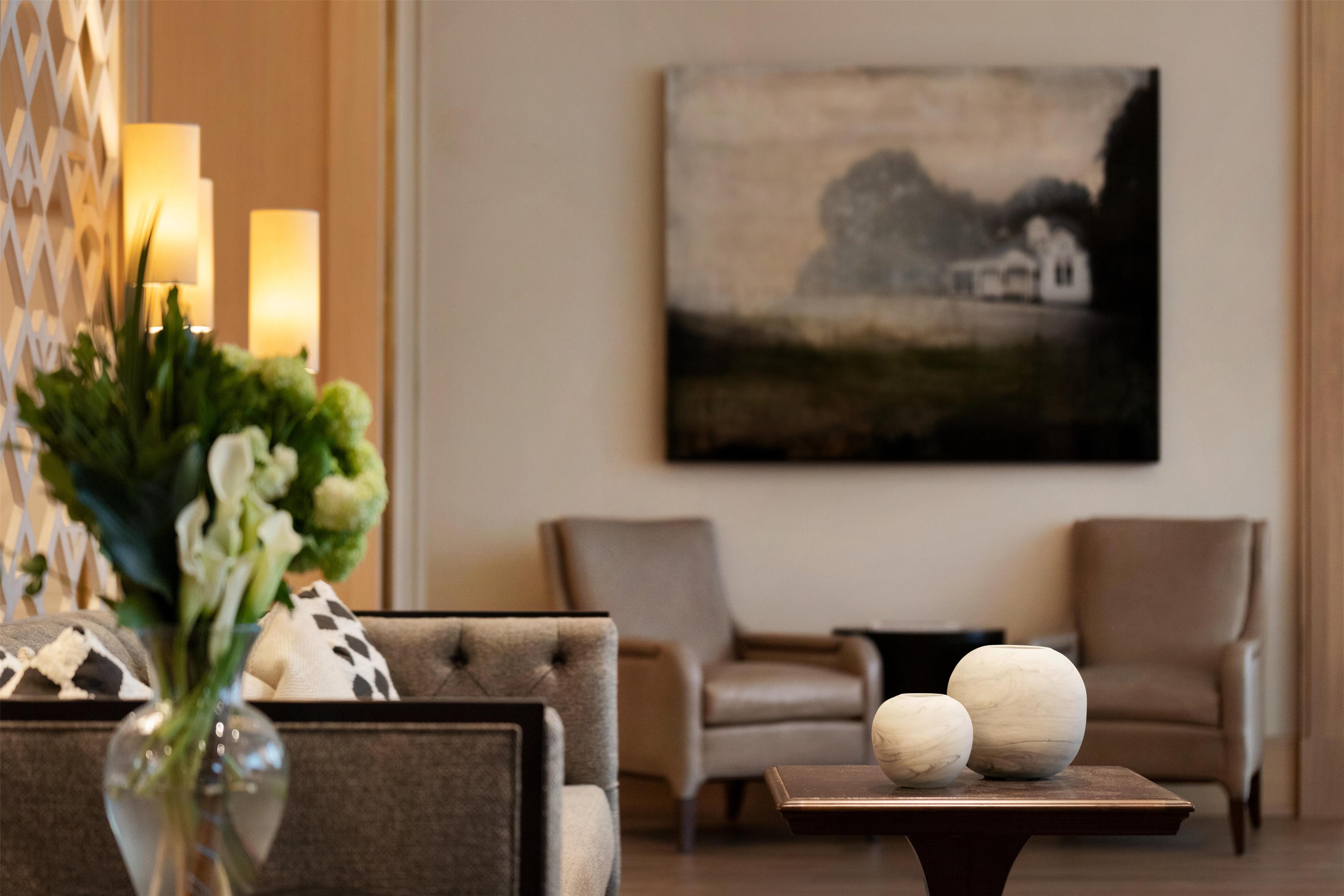 Lobby | The Harpeth Franklin Downtown, Curio Collection by Hilton