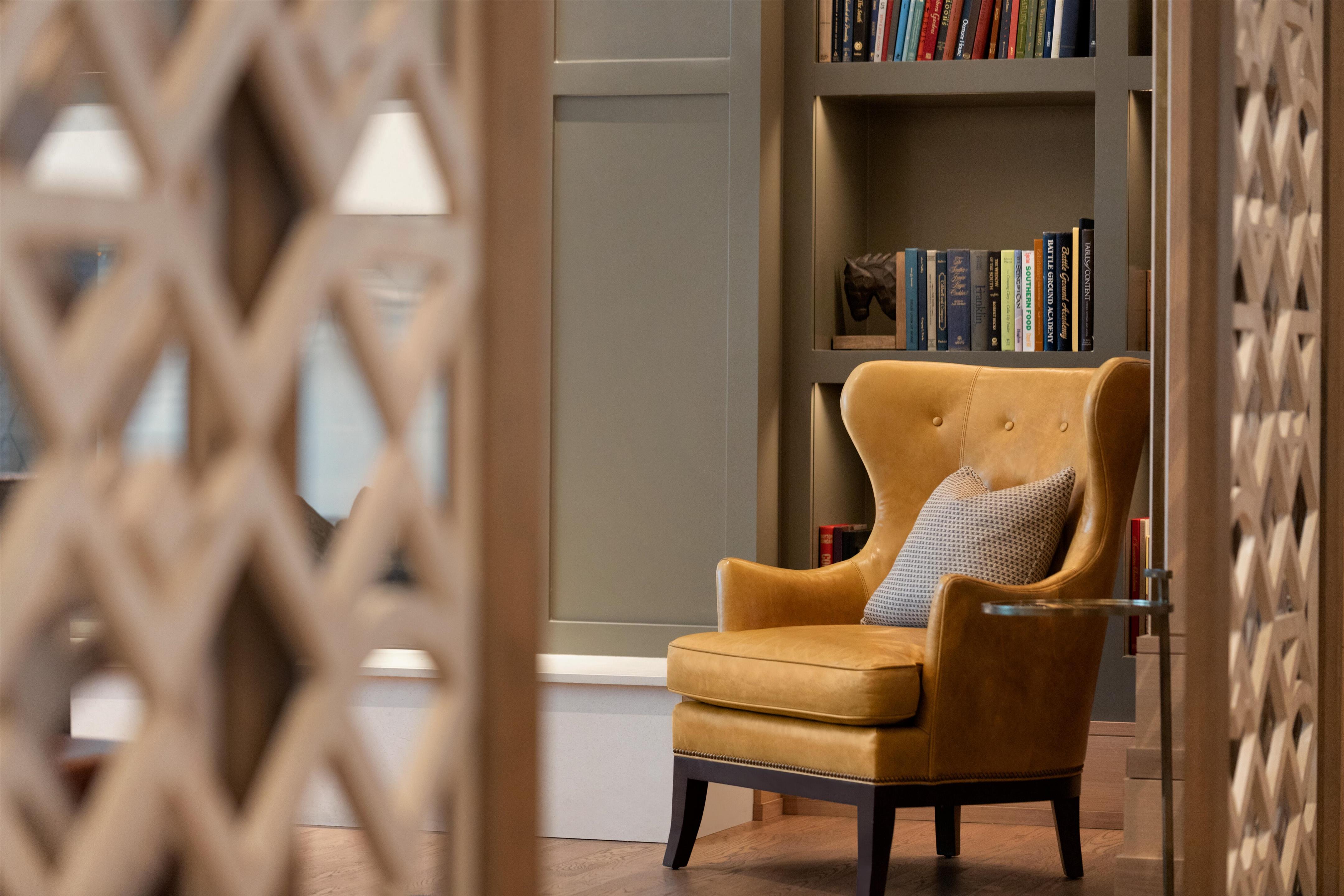 Lobby | The Harpeth Franklin Downtown, Curio Collection by Hilton