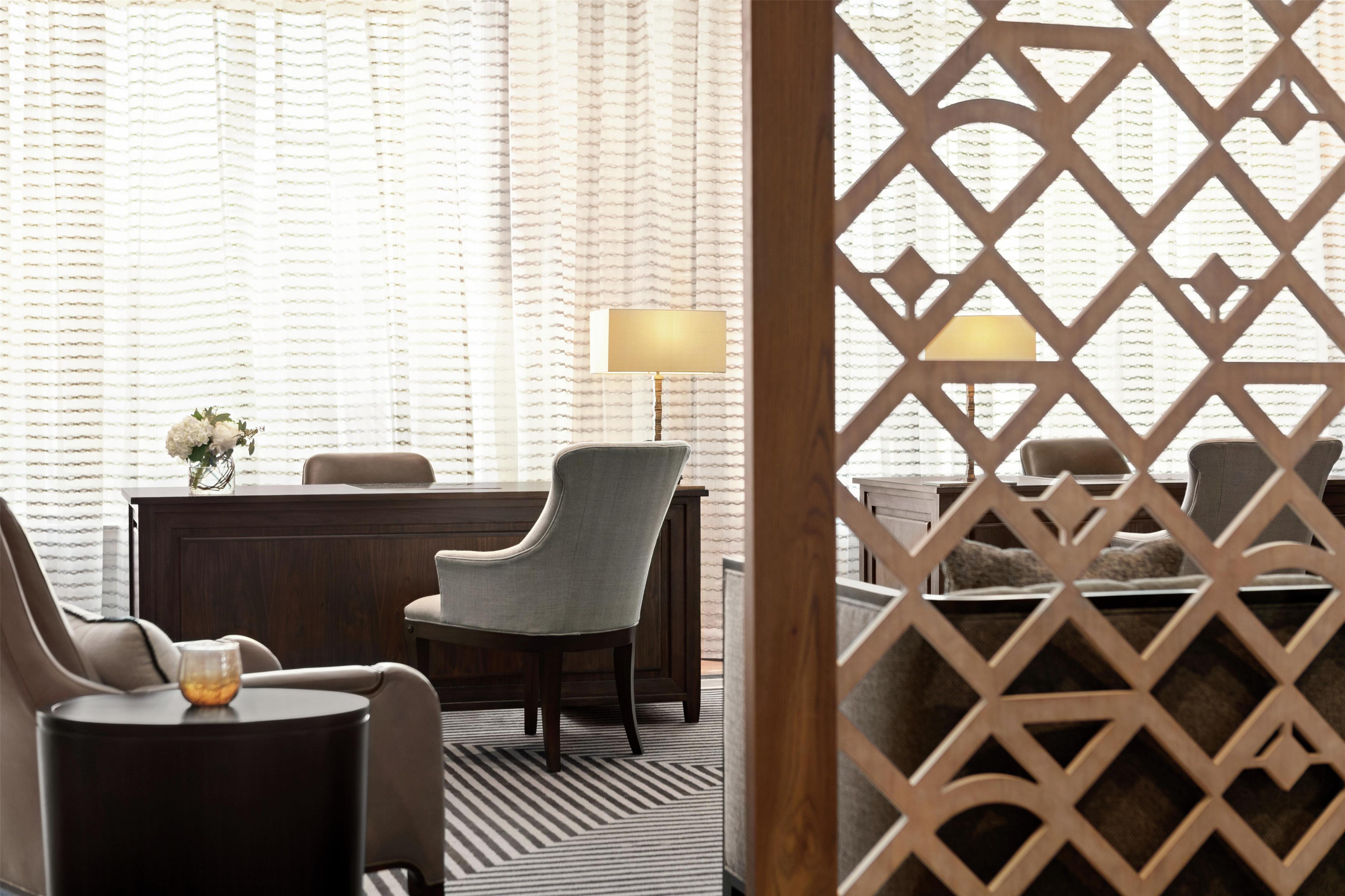 Reception | The Harpeth Franklin Downtown, Curio Collection by Hilton