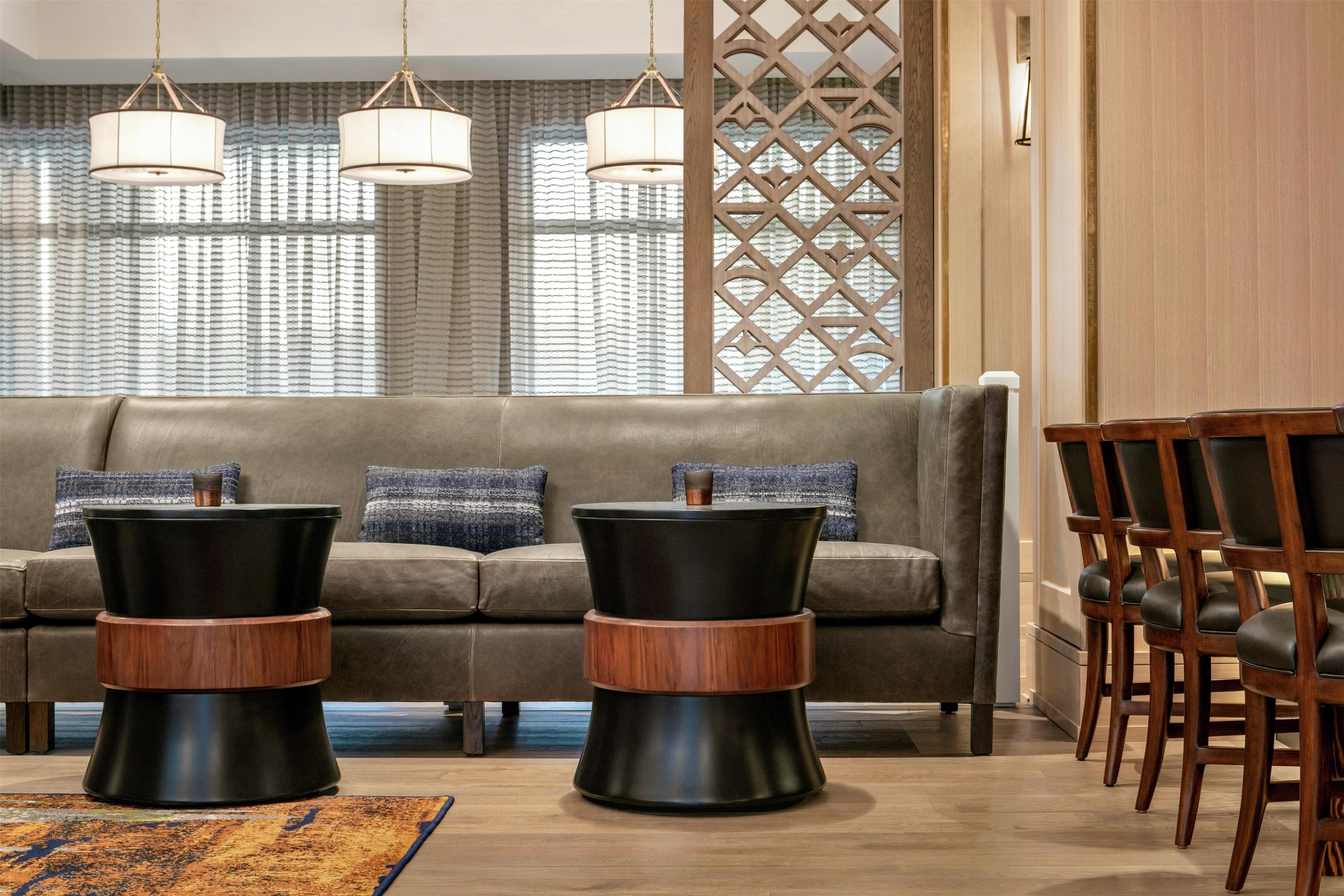 Lobby | The Harpeth Franklin Downtown, Curio Collection by Hilton