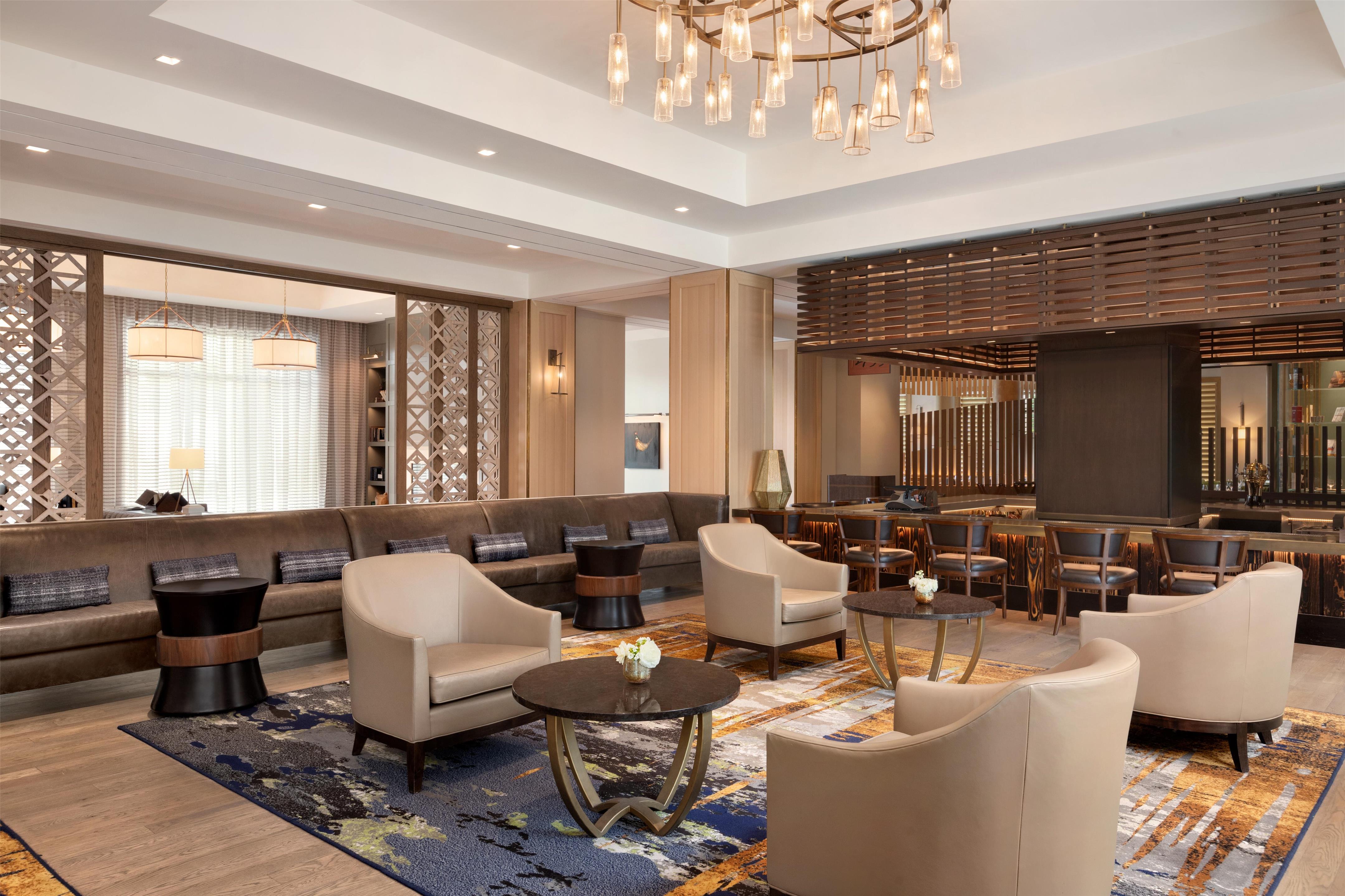 Lobby | The Harpeth Franklin Downtown, Curio Collection by Hilton