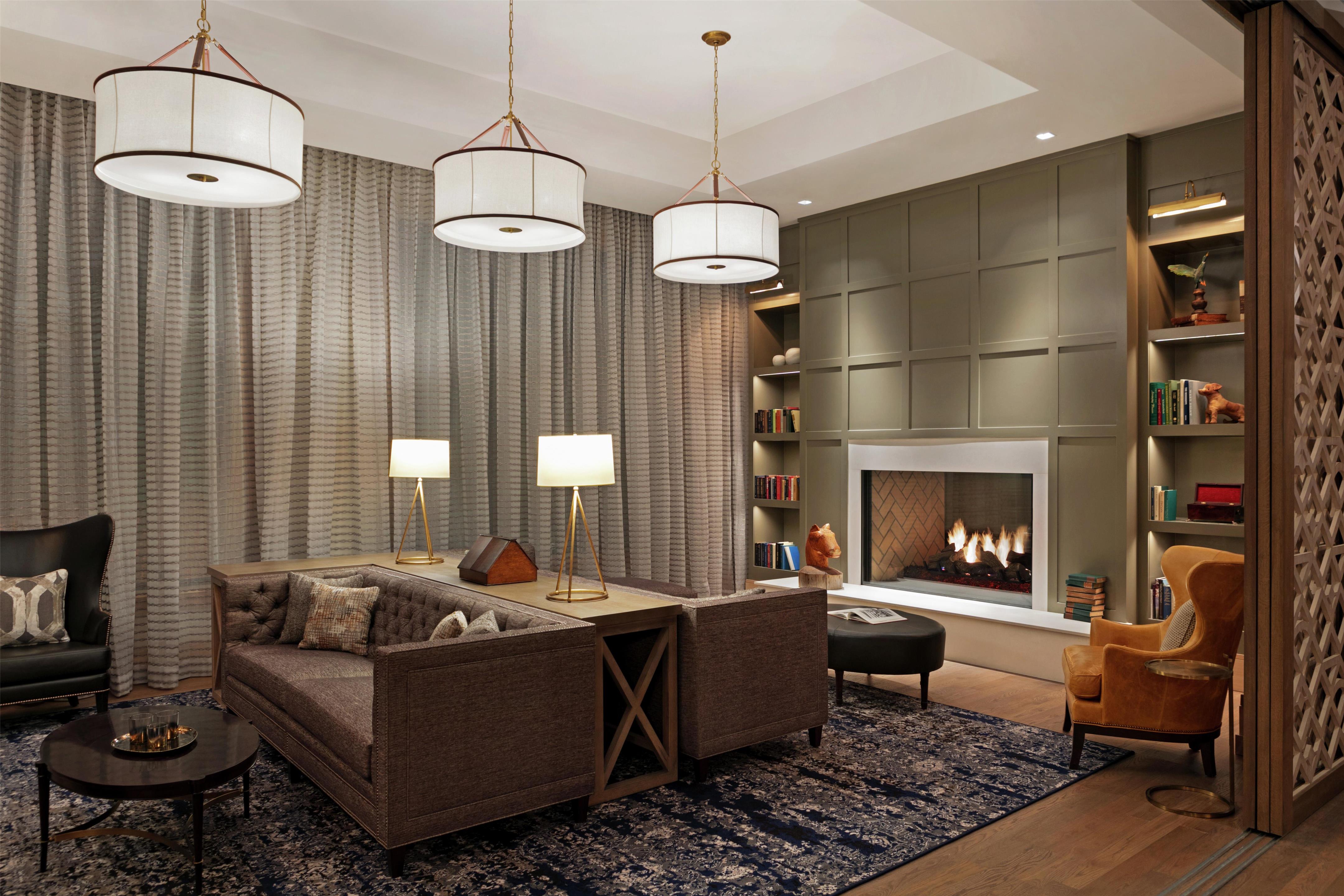Lobby | The Harpeth Franklin Downtown, Curio Collection by Hilton