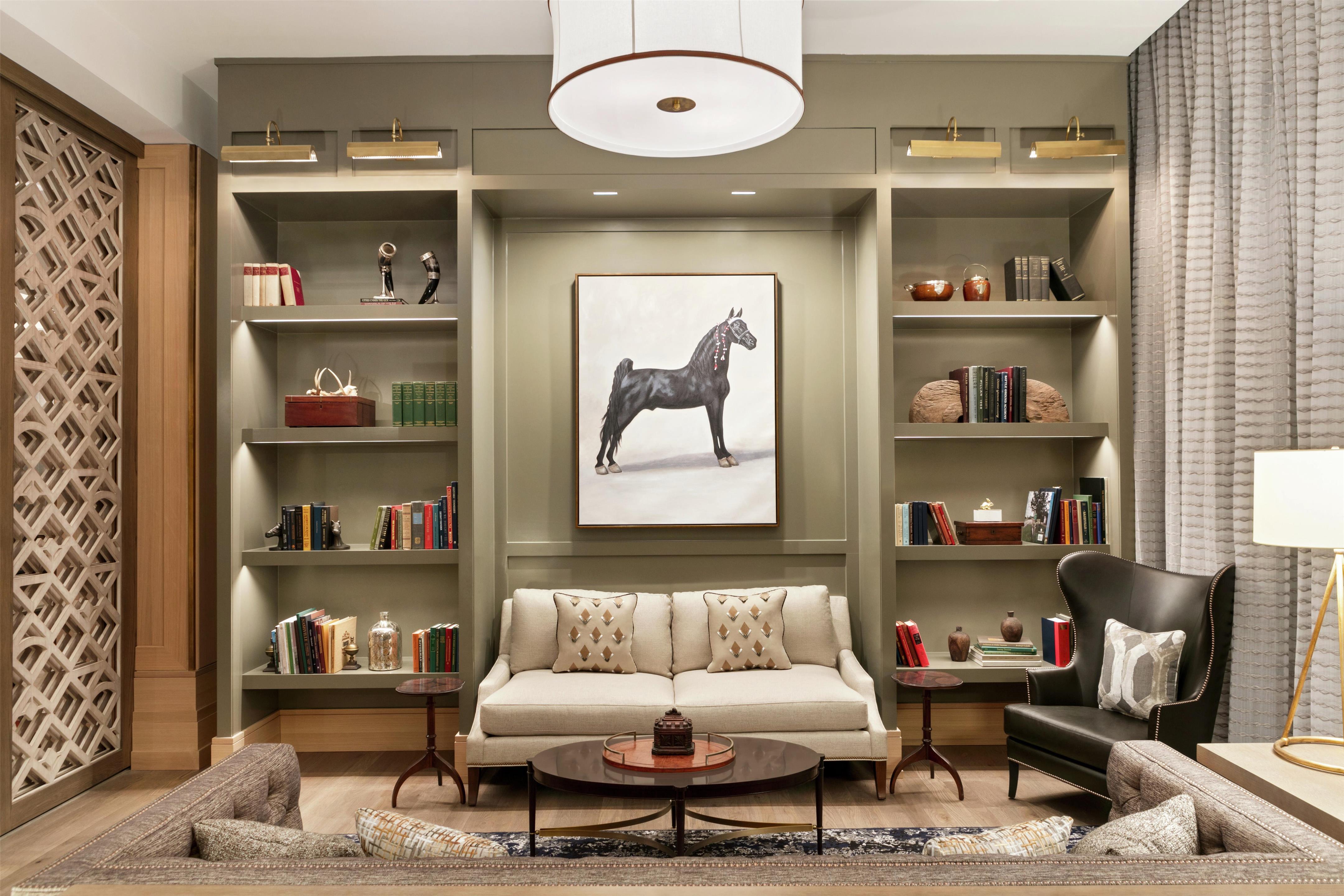 Lobby | The Harpeth Franklin Downtown, Curio Collection by Hilton