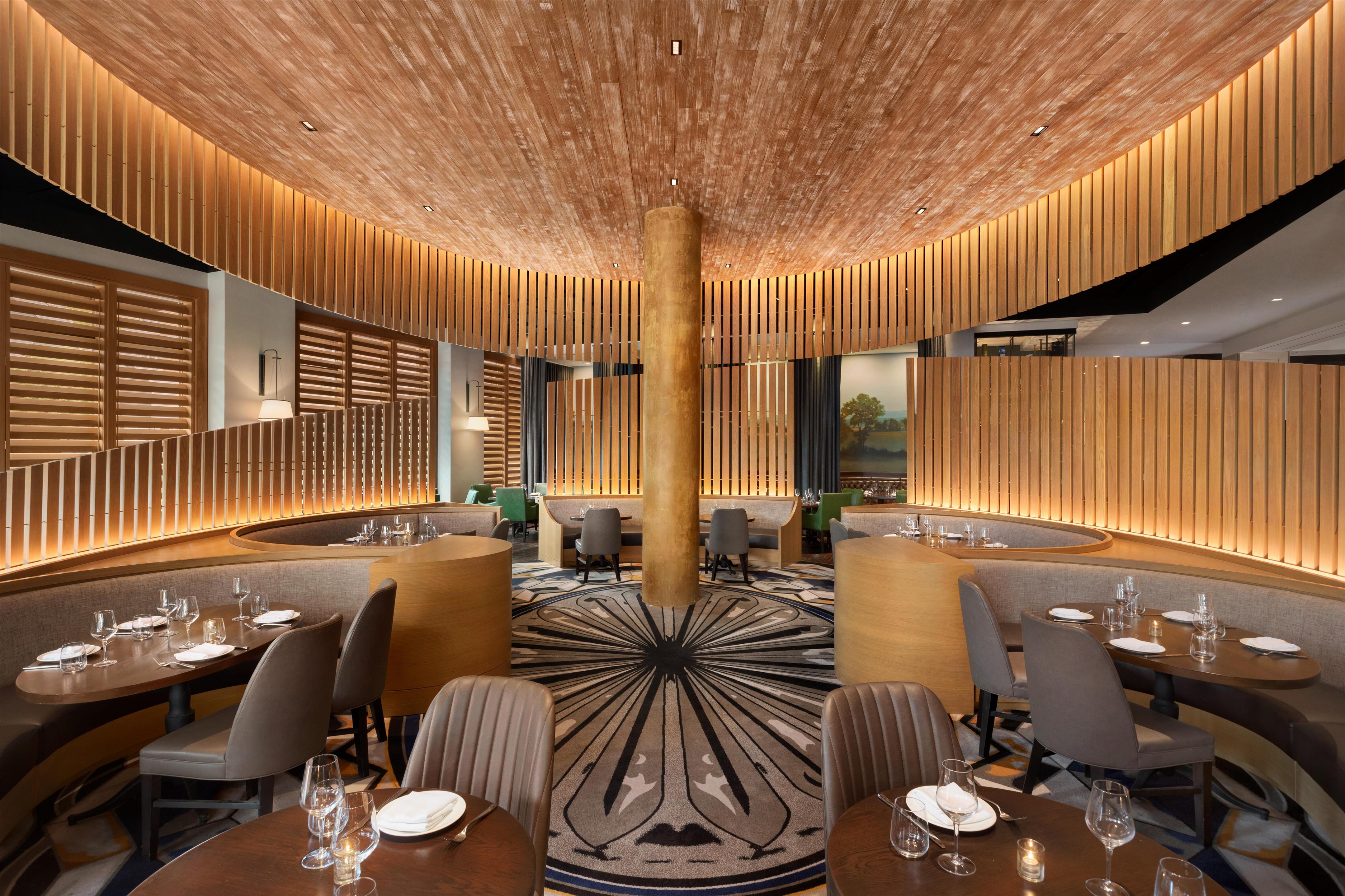 Restaurant | The Harpeth Franklin Downtown, Curio Collection by Hilton