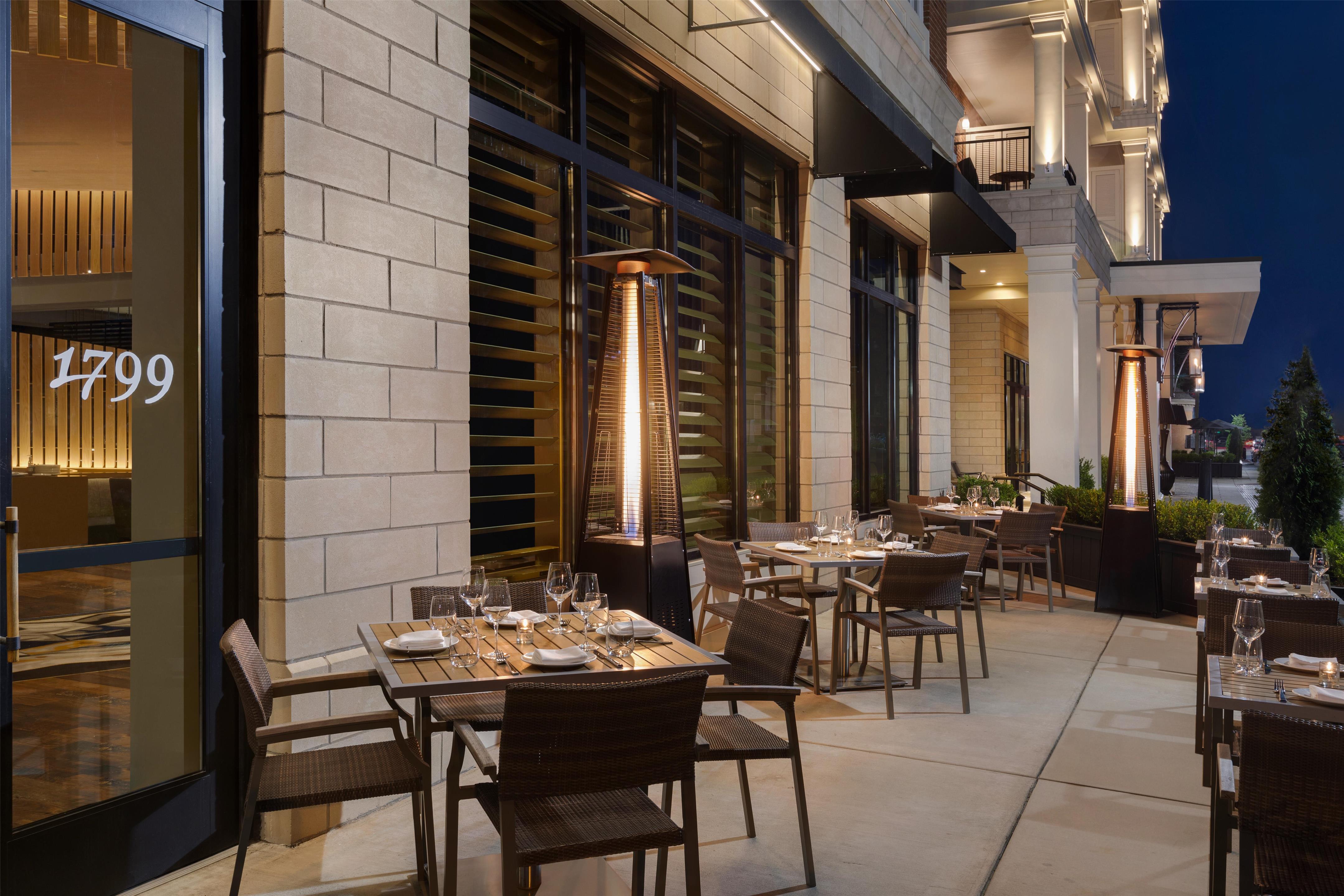 Restaurant | The Harpeth Franklin Downtown, Curio Collection by Hilton