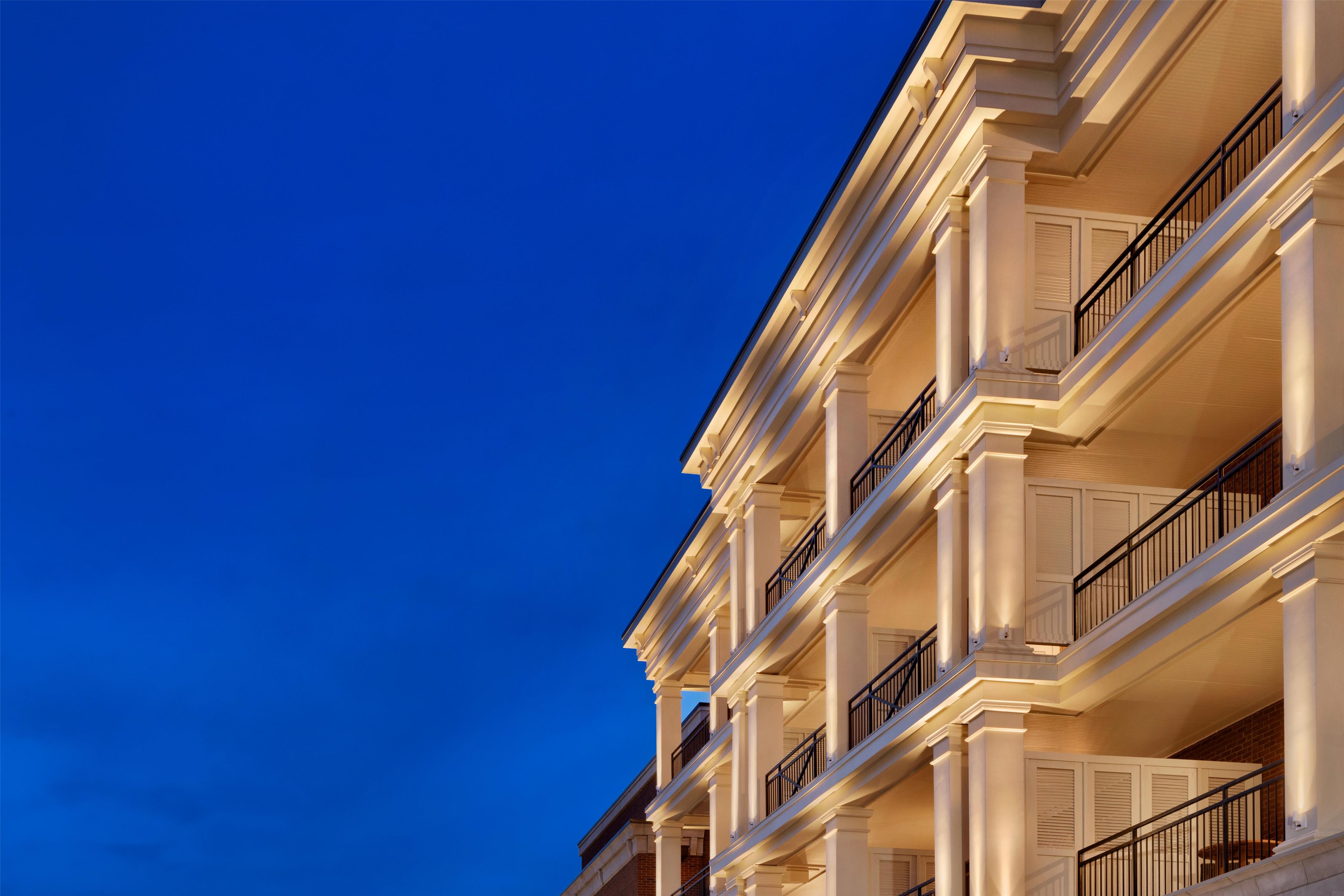 Exterior | The Harpeth Franklin Downtown, Curio Collection by Hilton