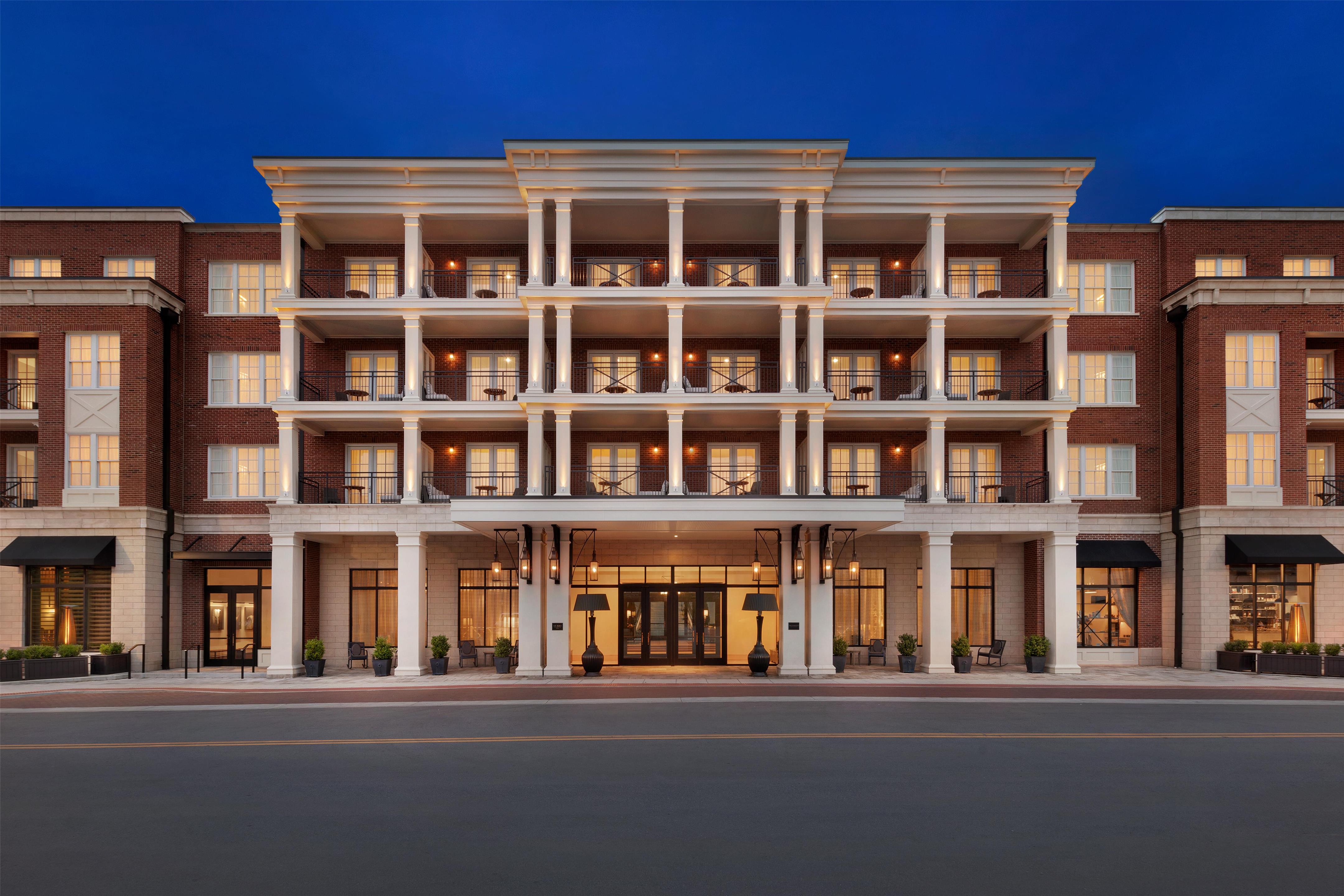 Exterior | The Harpeth Franklin Downtown, Curio Collection by Hilton