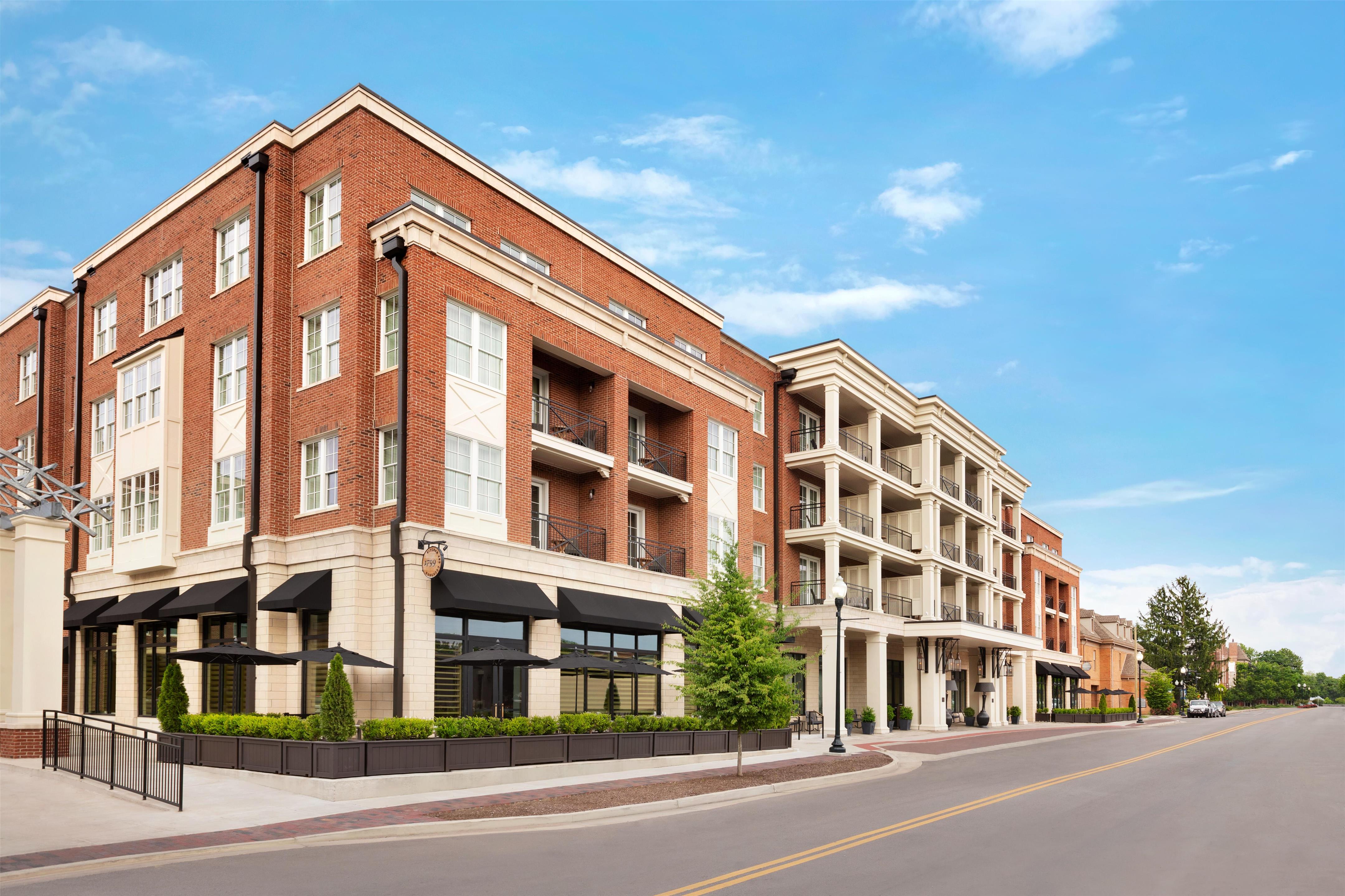 Exterior | The Harpeth Franklin Downtown, Curio Collection by Hilton