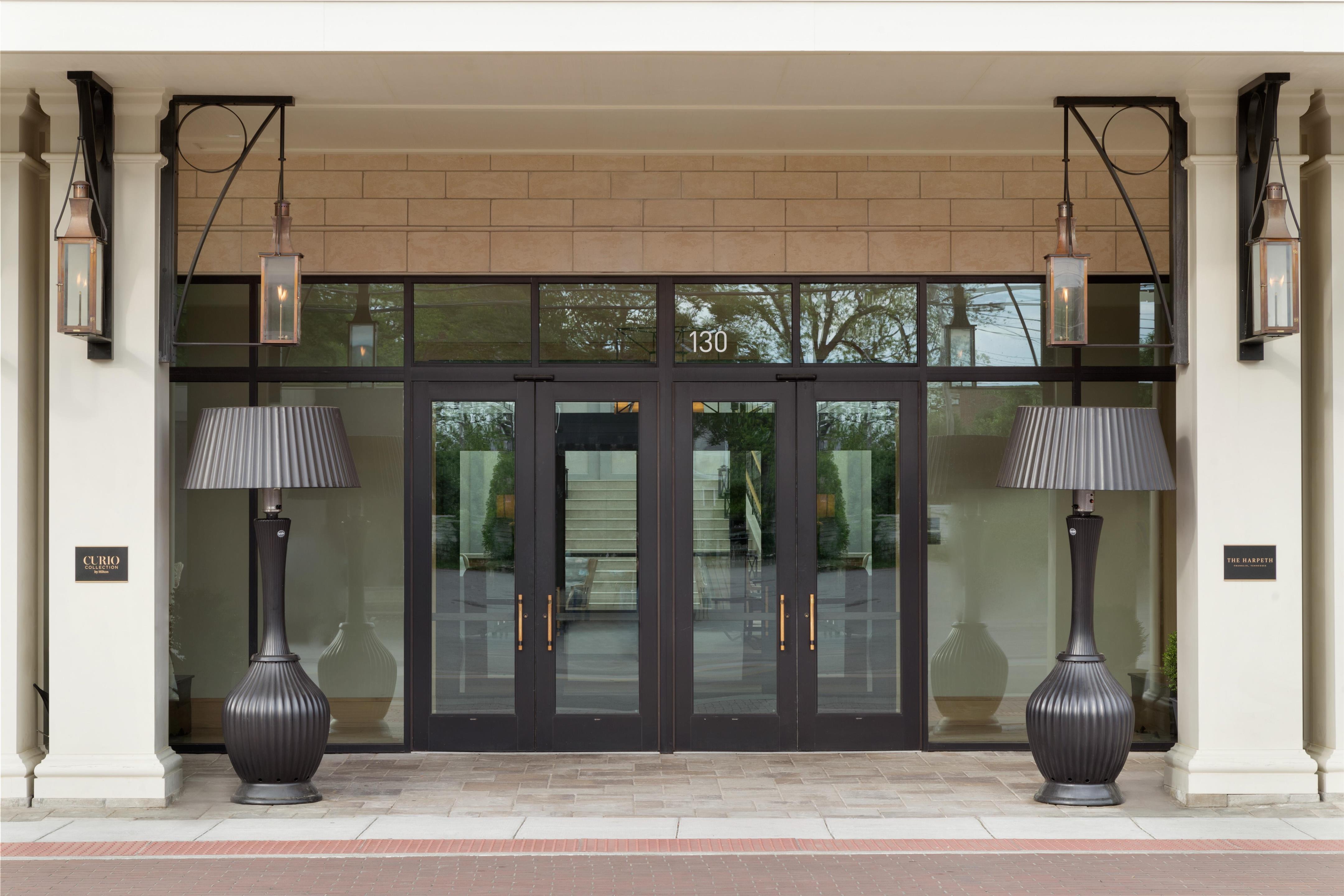 Exterior | The Harpeth Franklin Downtown, Curio Collection by Hilton