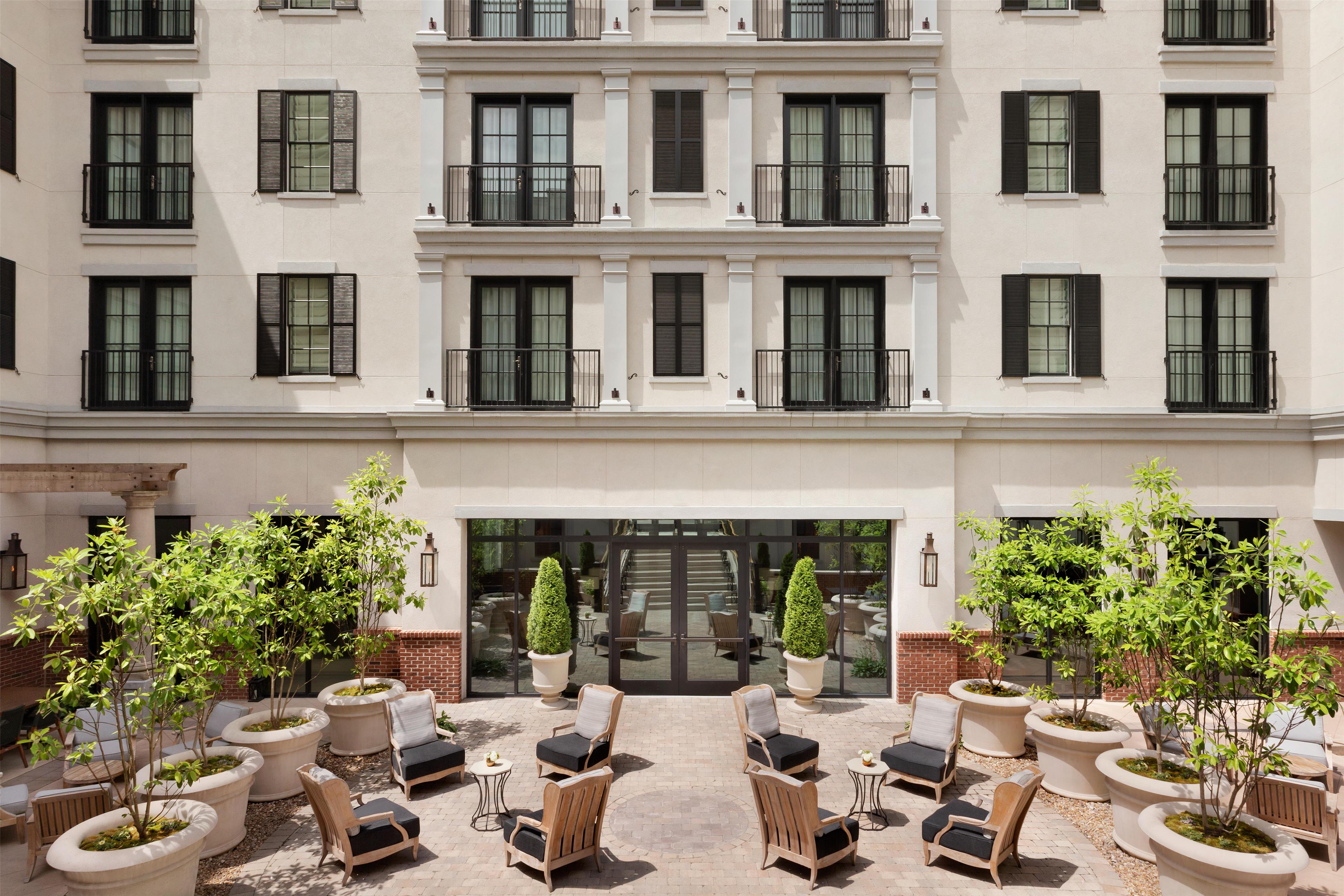 Exterior | The Harpeth Franklin Downtown, Curio Collection by Hilton