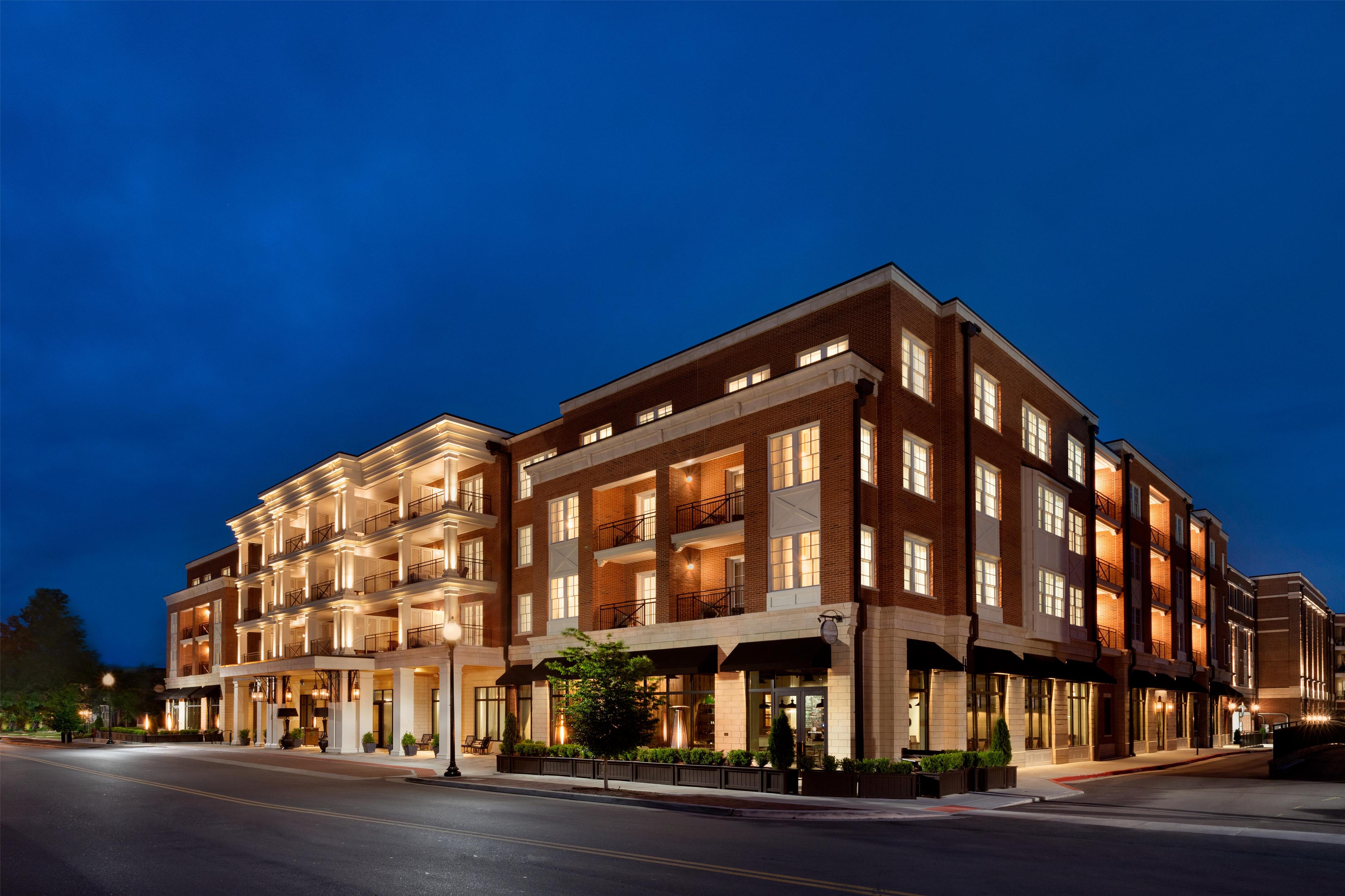 Exterior | The Harpeth Franklin Downtown, Curio Collection by Hilton
