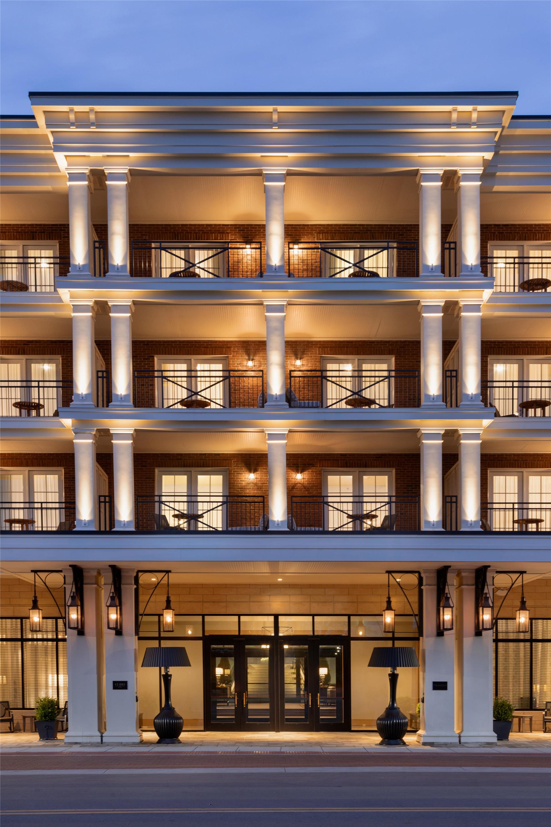 Exterior | The Harpeth Franklin Downtown, Curio Collection by Hilton