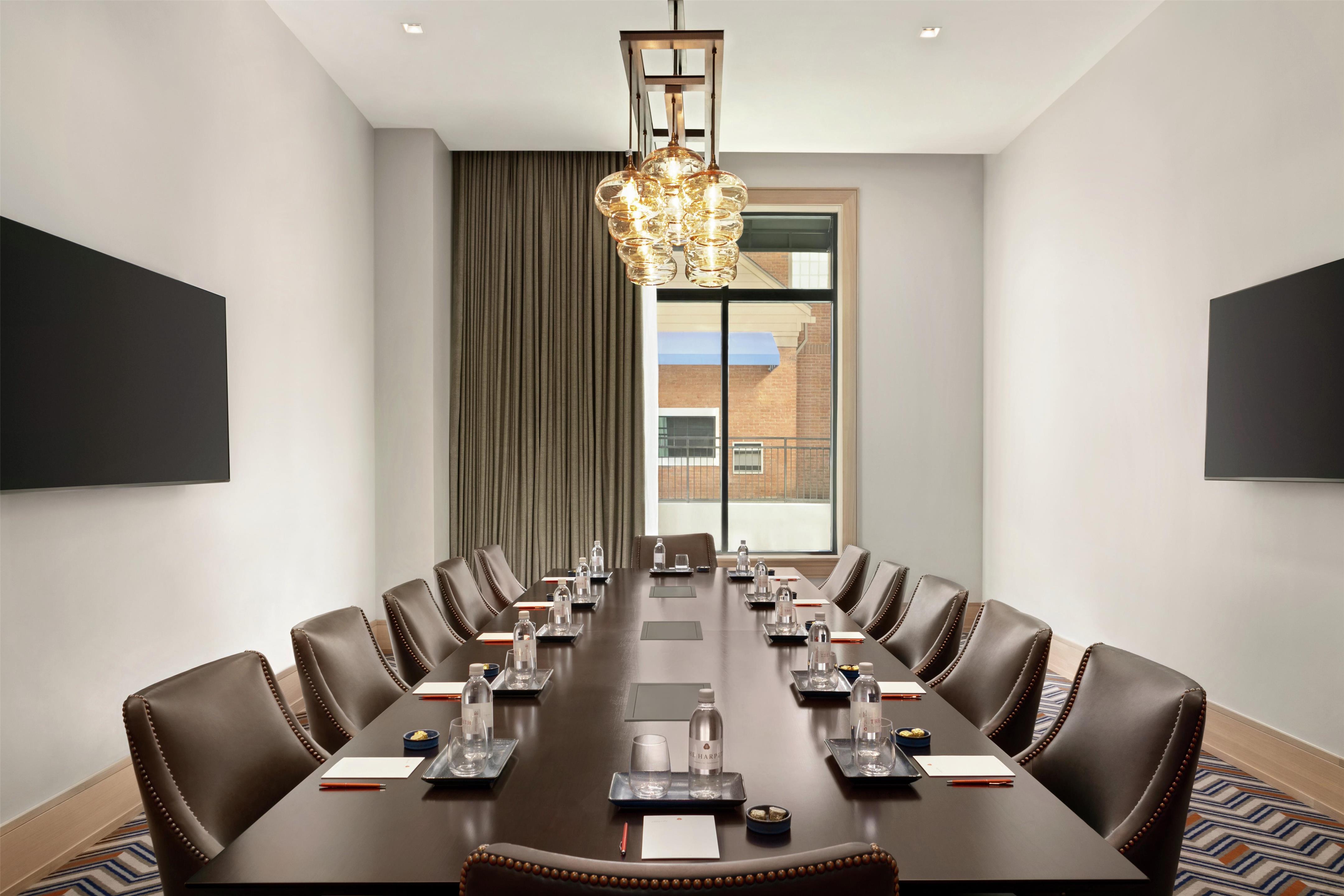 Meeting Room | The Harpeth Franklin Downtown, Curio Collection by Hilton