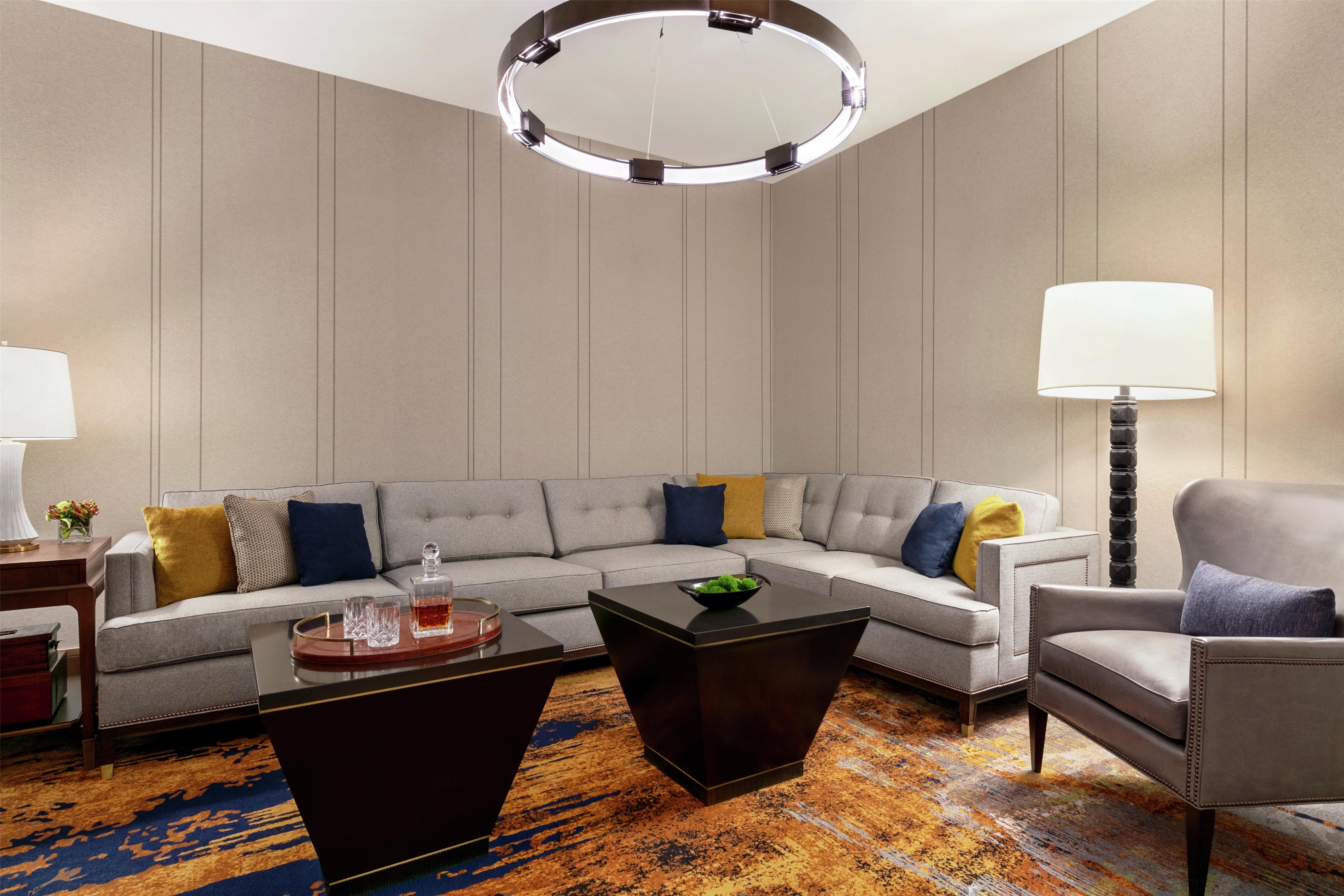 Meeting Room | The Harpeth Franklin Downtown, Curio Collection by Hilton