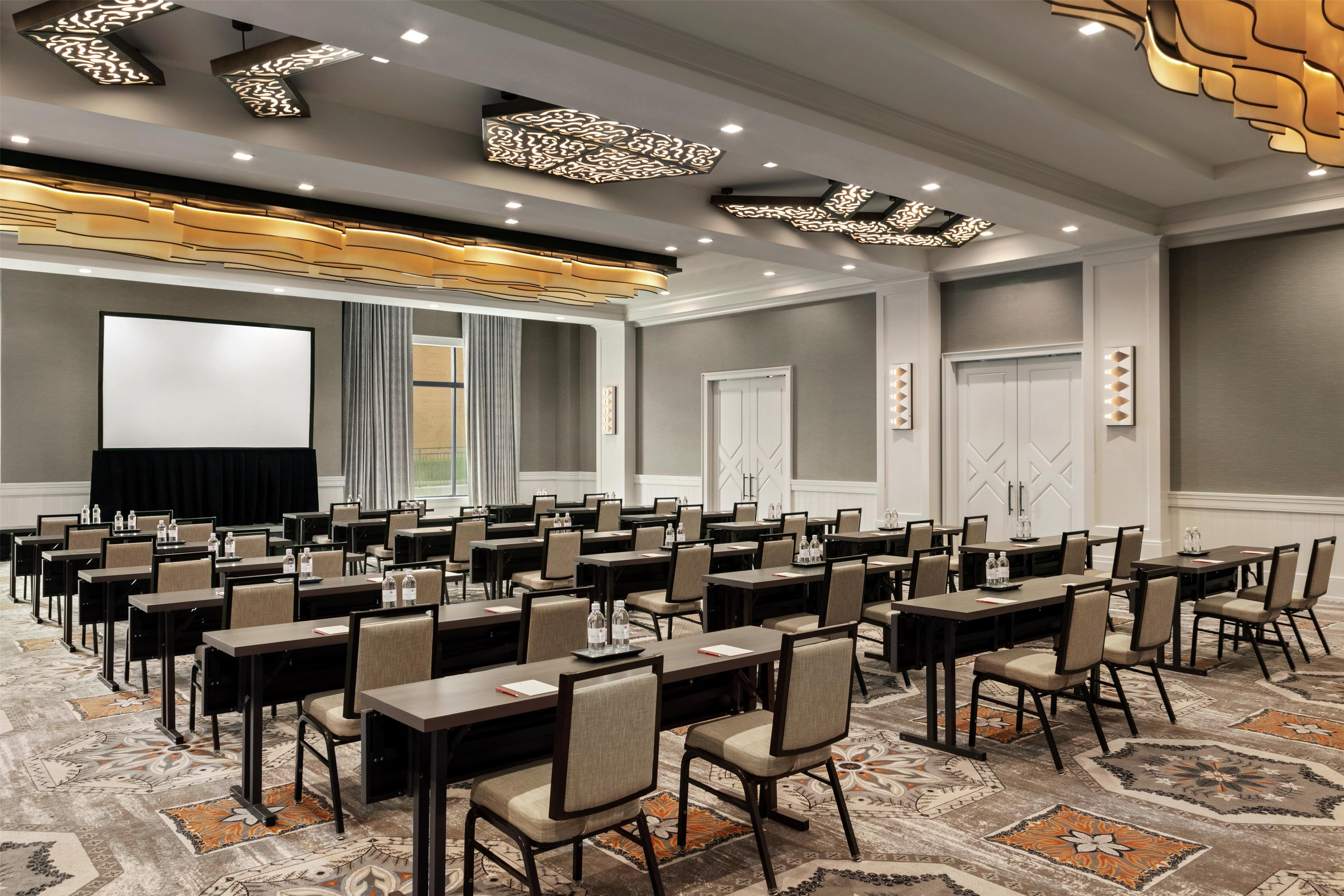 Meeting Room | The Harpeth Franklin Downtown, Curio Collection by Hilton