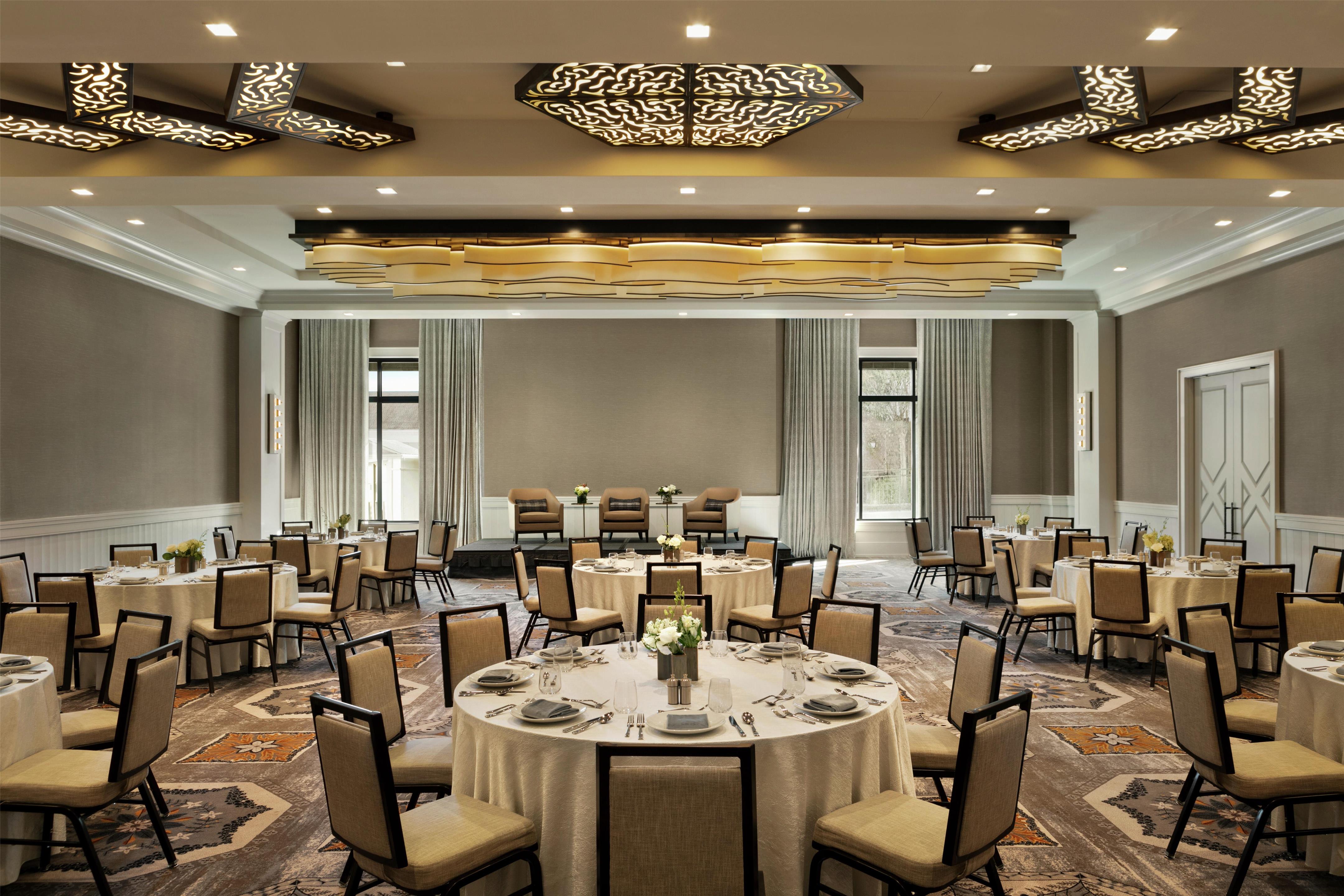 Meeting Room | The Harpeth Franklin Downtown, Curio Collection by Hilton