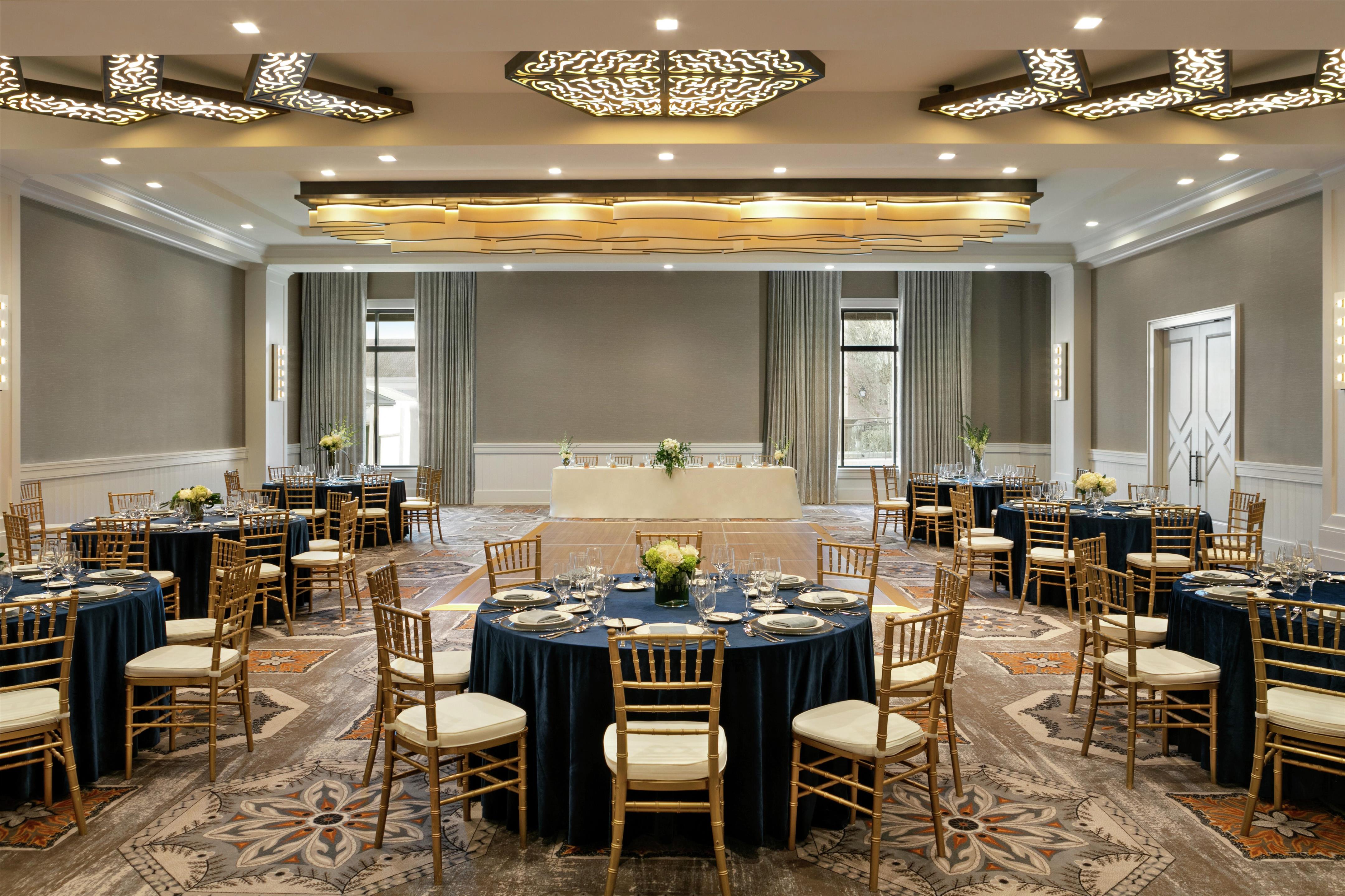 Meeting Room | The Harpeth Franklin Downtown, Curio Collection by Hilton