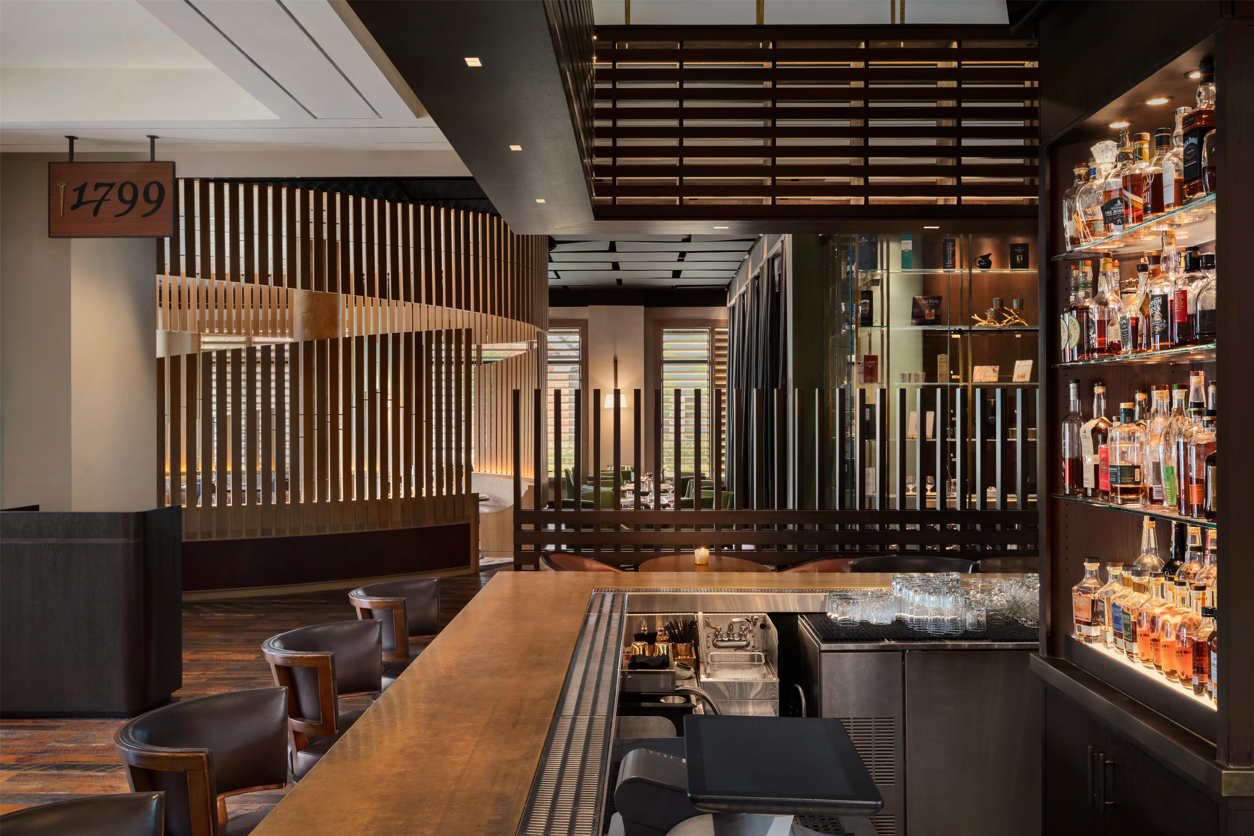 BarLounge | The Harpeth Franklin Downtown, Curio Collection by Hilton
