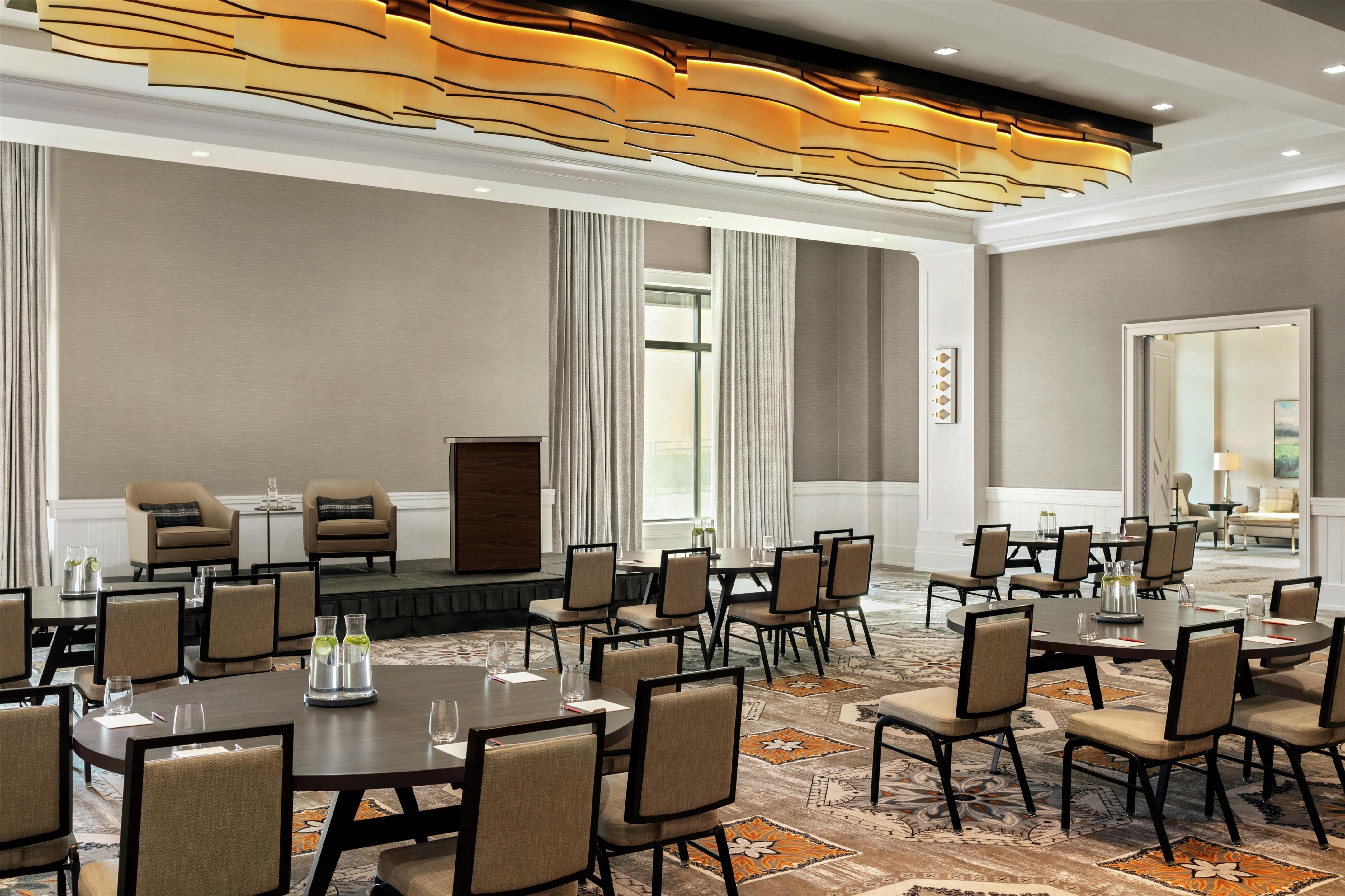 Meeting Room | The Harpeth Franklin Downtown, Curio Collection by Hilton