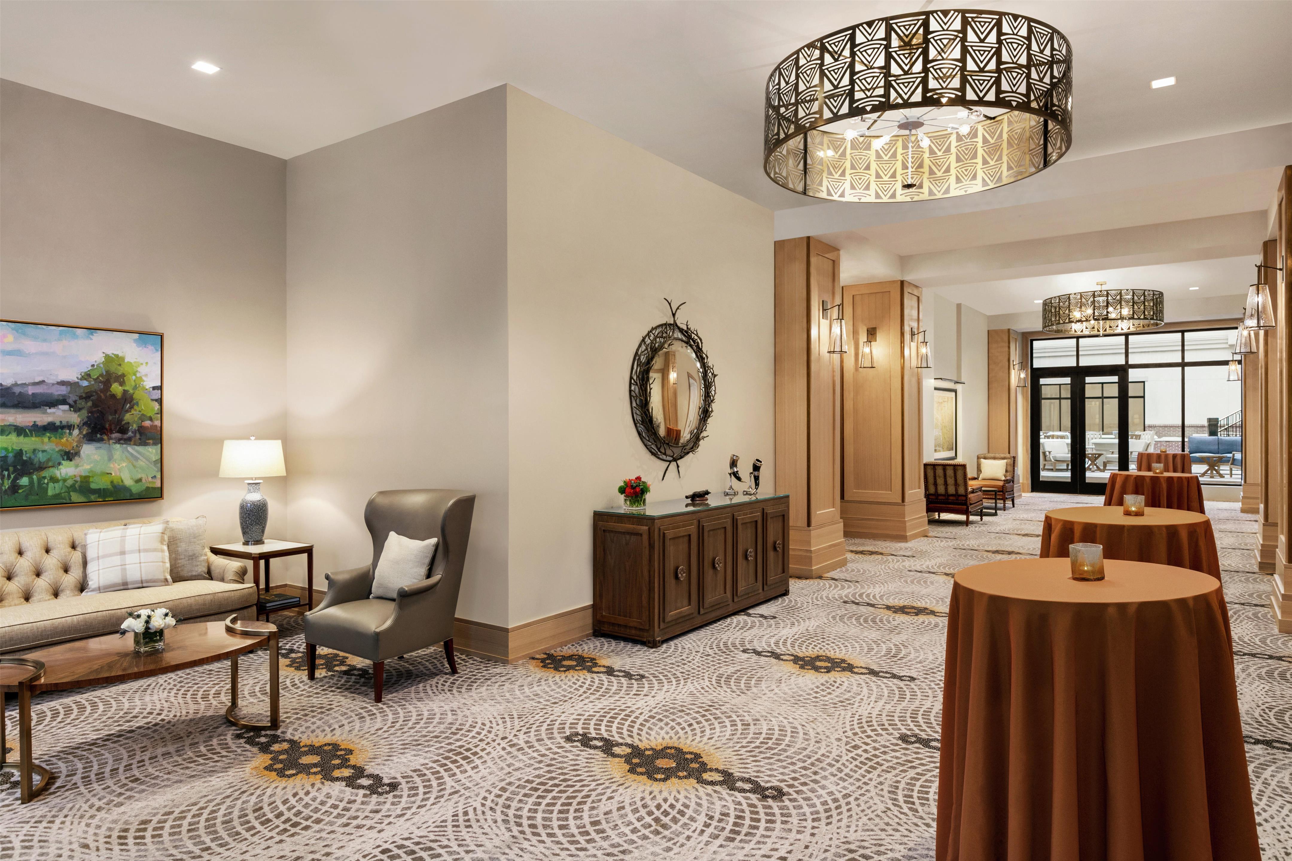 Meeting Room | The Harpeth Franklin Downtown, Curio Collection by Hilton