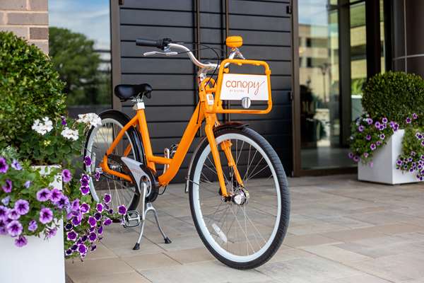 Exterior view - Canopy by Hilton Hotel Southpark Charlotte