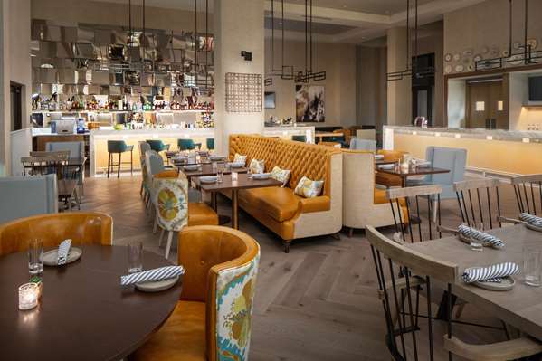 Restaurant - Canopy by Hilton Hotel Southpark Charlotte