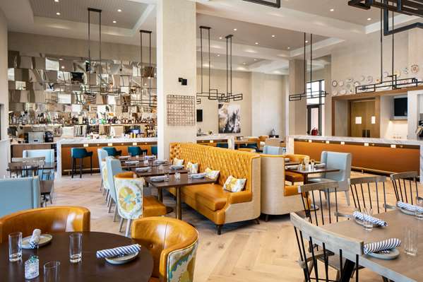 Restaurant - Canopy by Hilton Hotel Southpark Charlotte