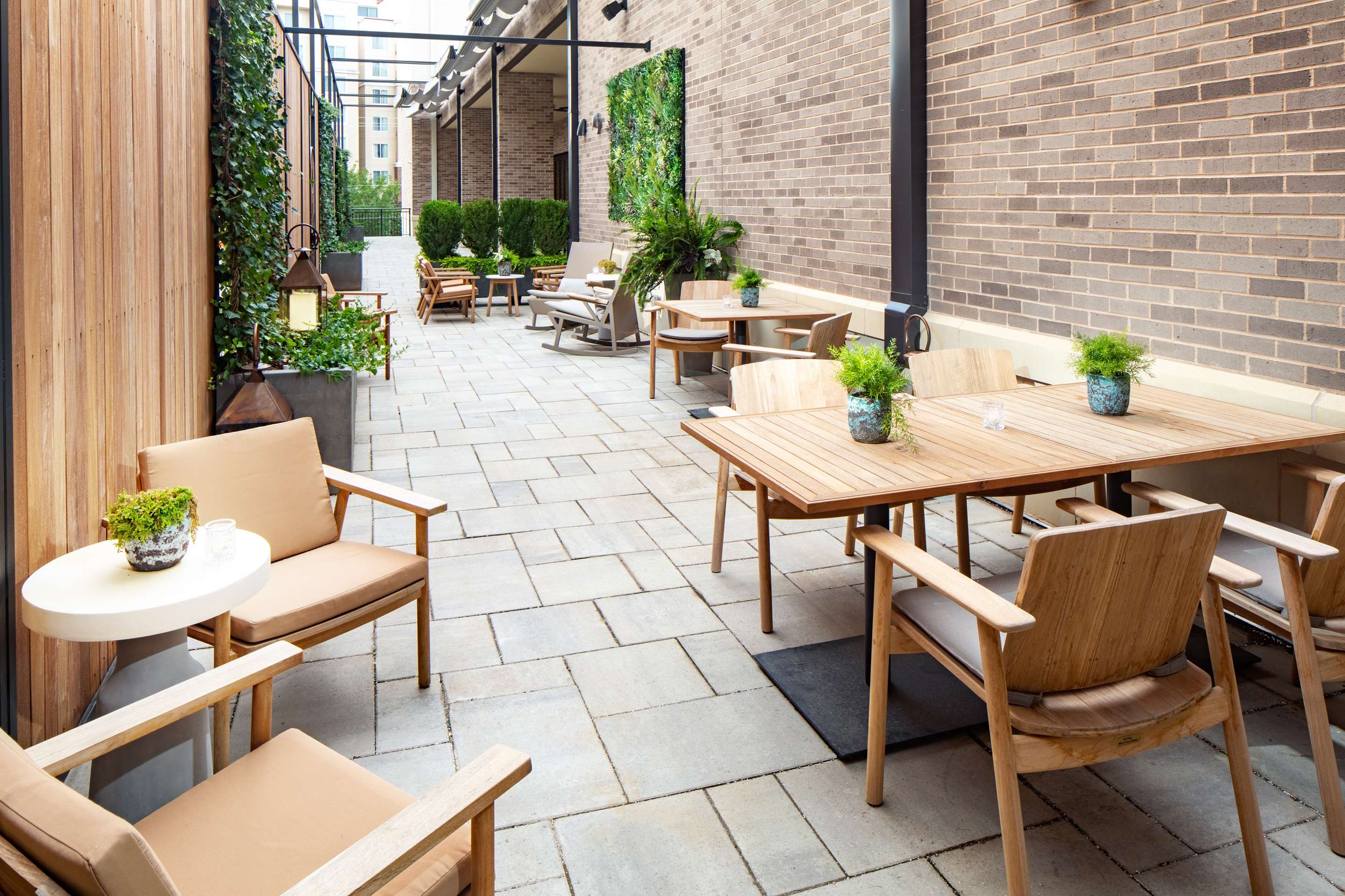 Exterior | Canopy by Hilton Charlotte Southpark