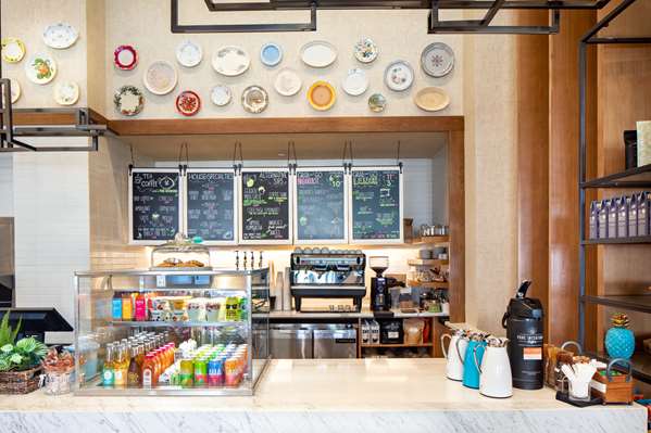 Restaurant - Canopy by Hilton Hotel Southpark Charlotte