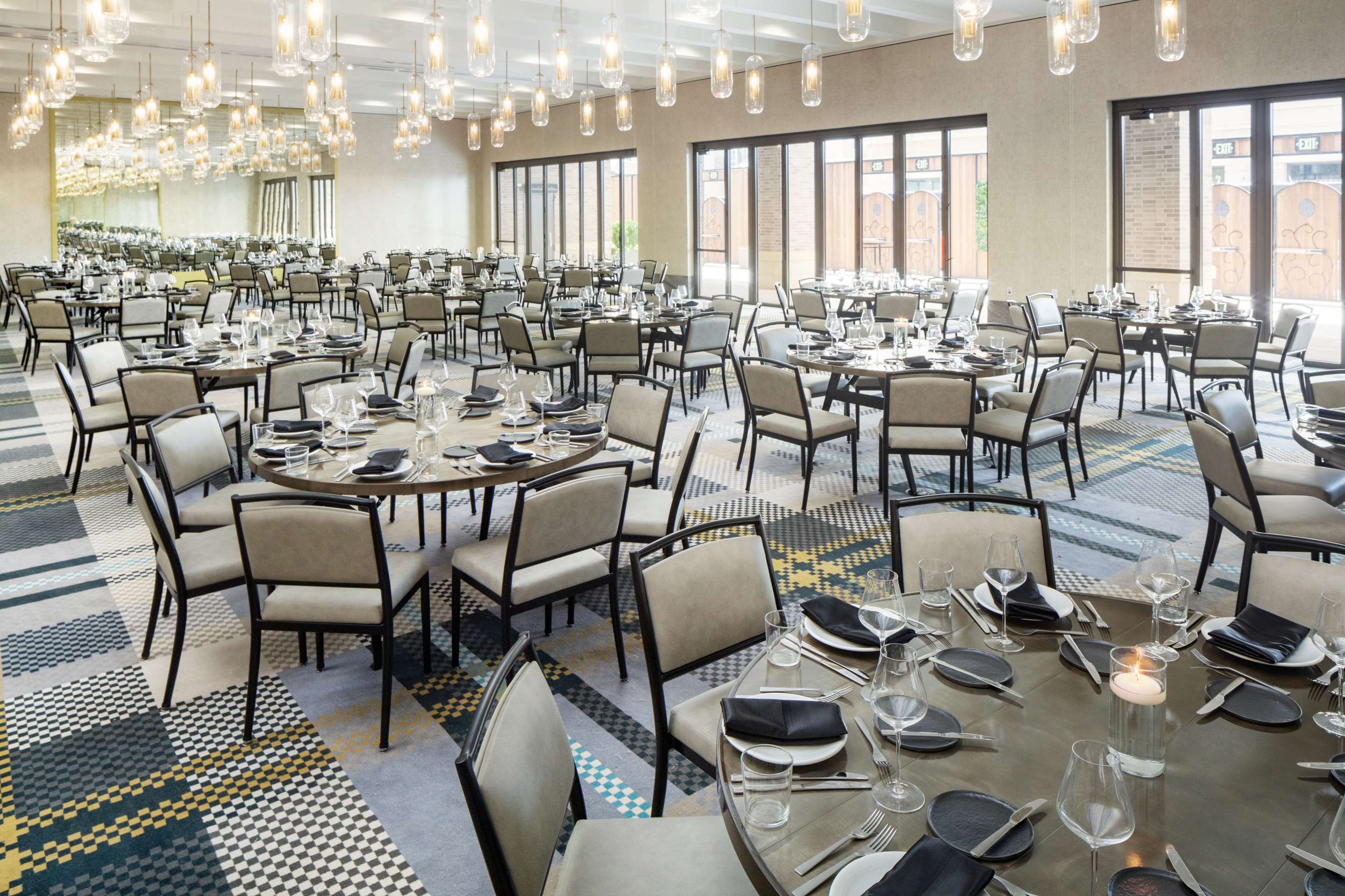 Meeting Room | Canopy by Hilton Charlotte Southpark