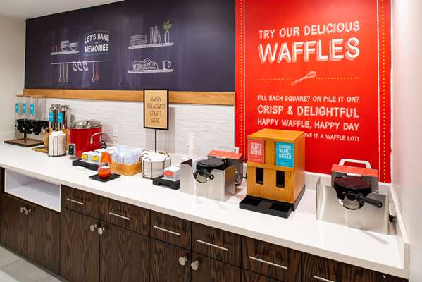 Amenities - Hampton Inn & Suites Adrian