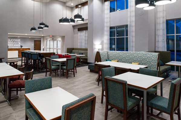 Amenities - Hampton Inn & Suites Adrian