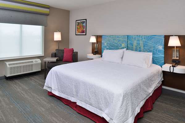  - Hampton Inn & Suites Adrian