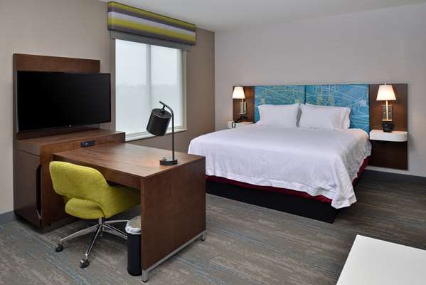  - Hampton Inn & Suites Adrian