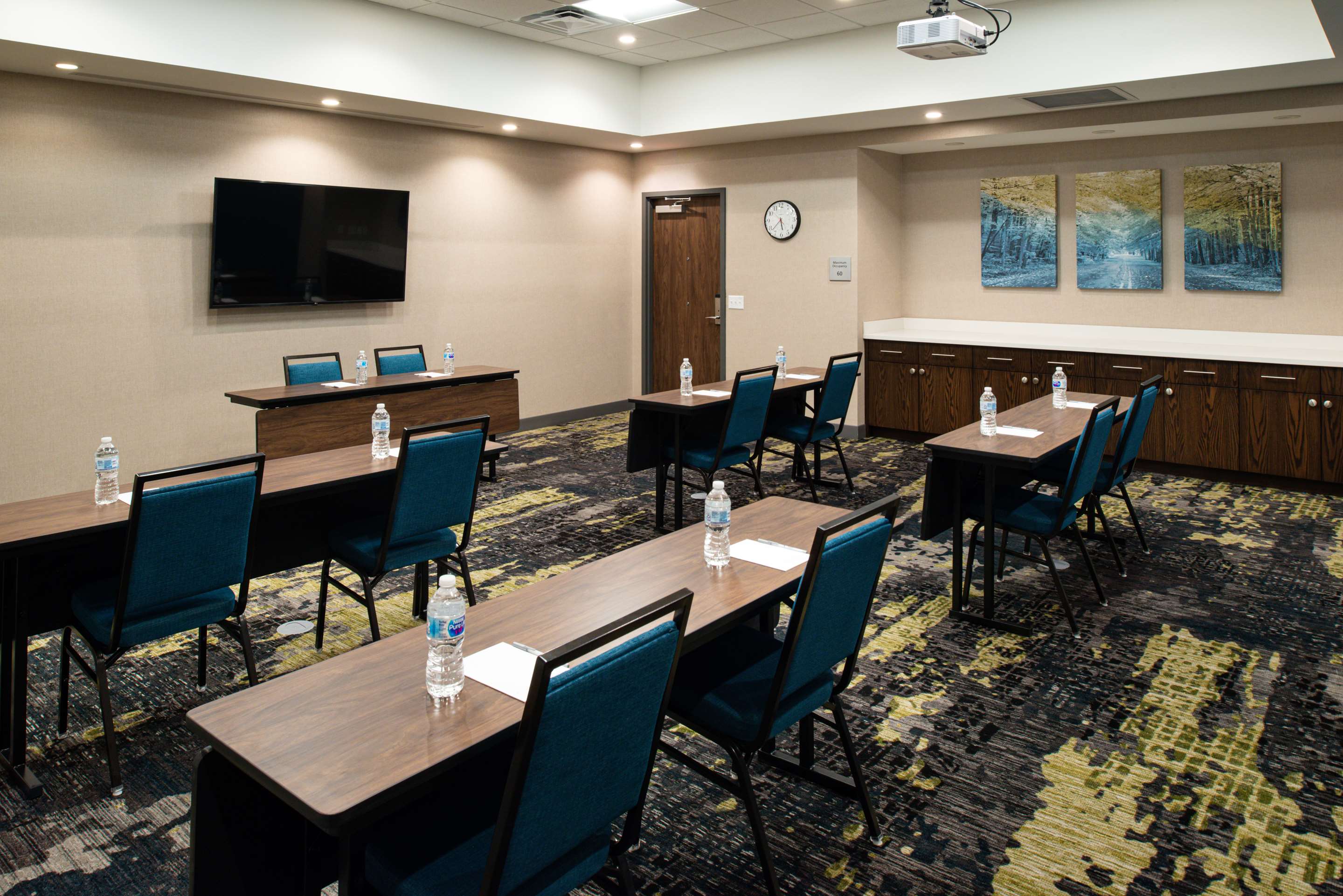 Meeting Room | Hampton Inn & Suites Adrian, Mi