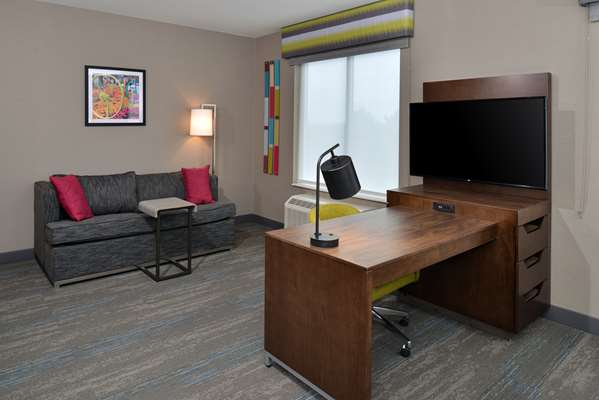  - Hampton Inn & Suites Adrian