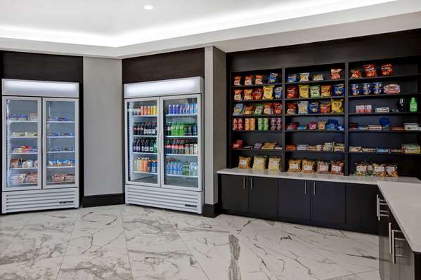 Restaurant - Embassy Suites Northwest Oklahoma City