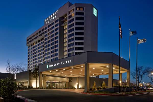 Exterior view - Embassy Suites Northwest Oklahoma City