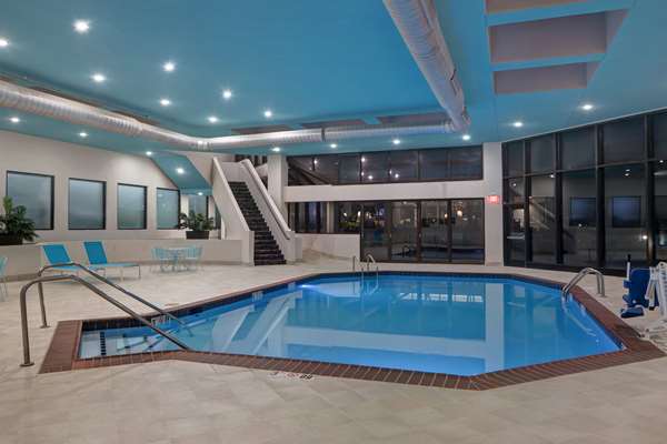 Pool - Embassy Suites Northwest Oklahoma City