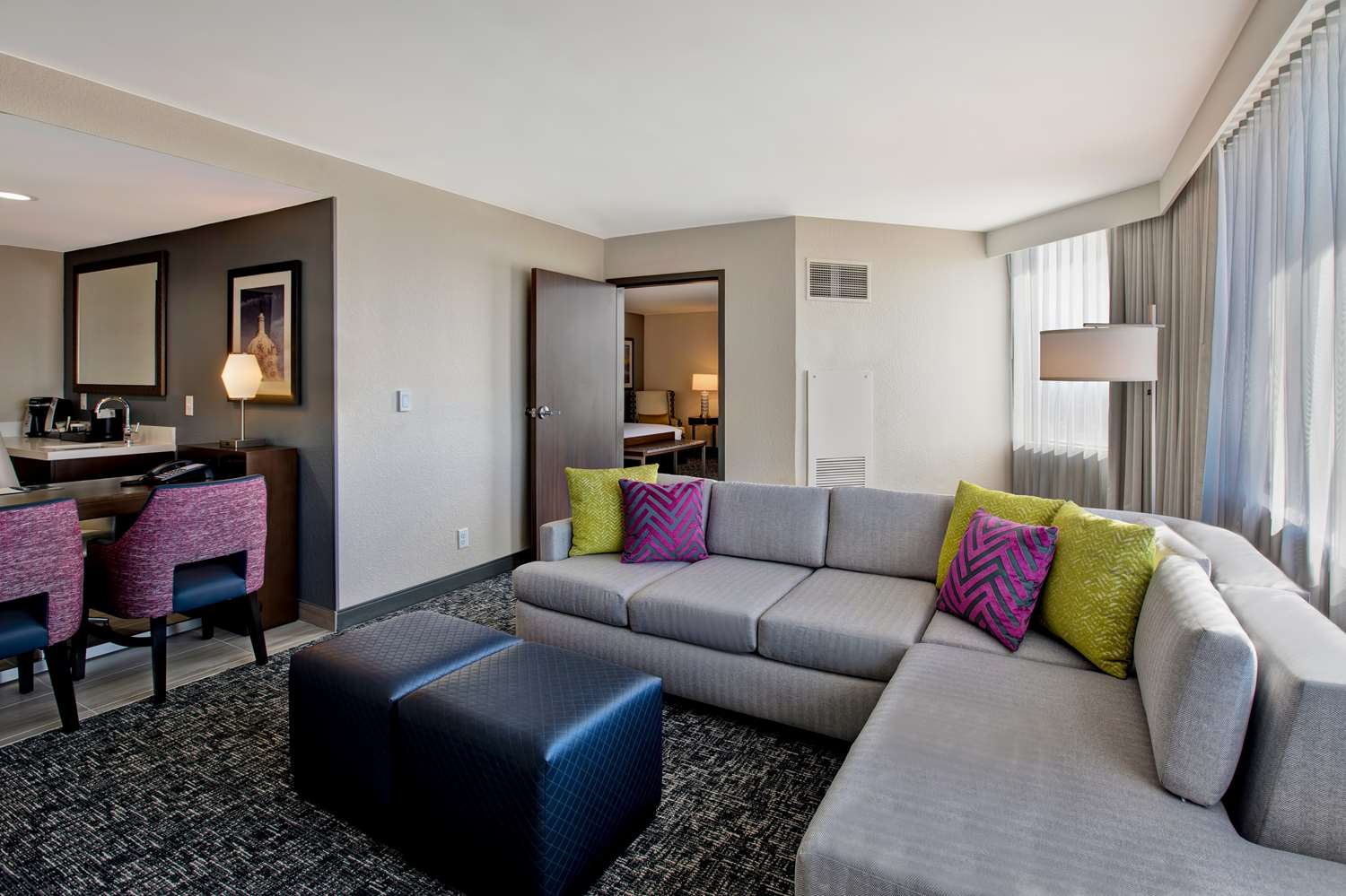 Embassy Suites Northwest Oklahoma City, OK See Discounts