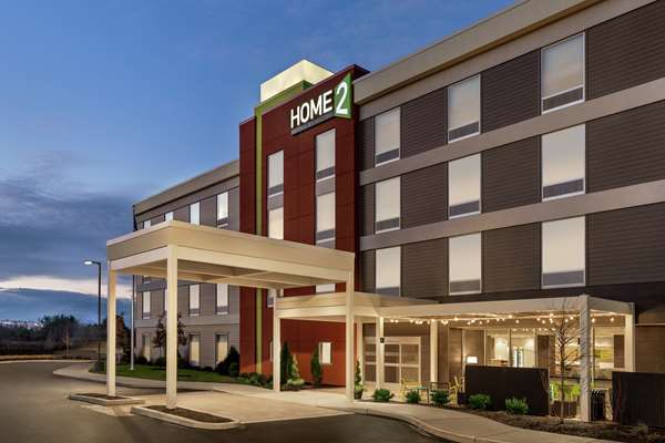 Exterior view - Home2 Suites by Hilton Chadds Ford Glen Mills