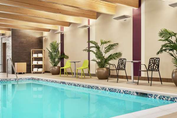 Pool - Home2 Suites by Hilton Chadds Ford Glen Mills