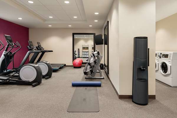 Fitness/ Exercise Room - Home2 Suites by Hilton Chadds Ford Glen Mills