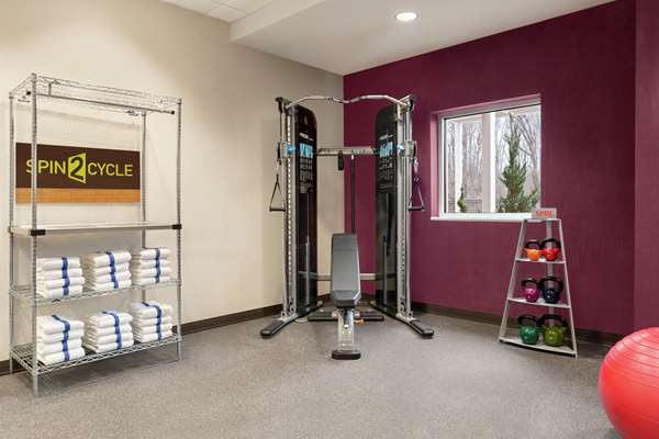 Fitness/ Exercise Room - Home2 Suites by Hilton Chadds Ford Glen Mills