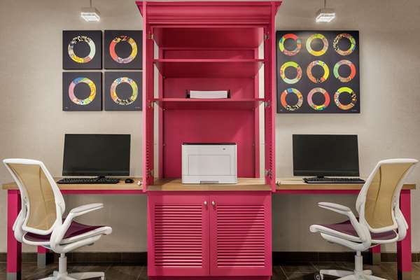 Conference Area - Home2 Suites by Hilton Chadds Ford Glen Mills