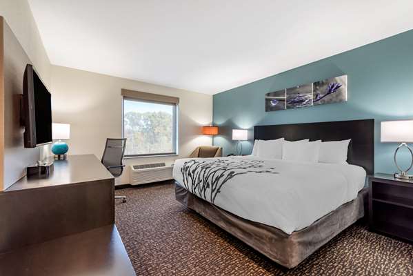  - Sleep Inn Newberry - I-69, Exit 87