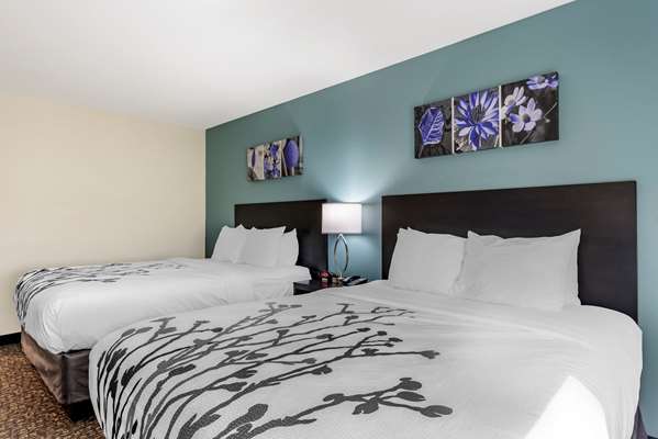  - Sleep Inn Newberry - I-69, Exit 87