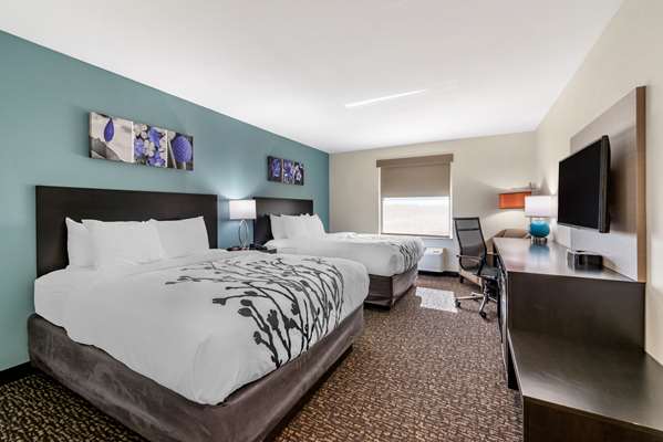  - Sleep Inn Newberry - I-69, Exit 87