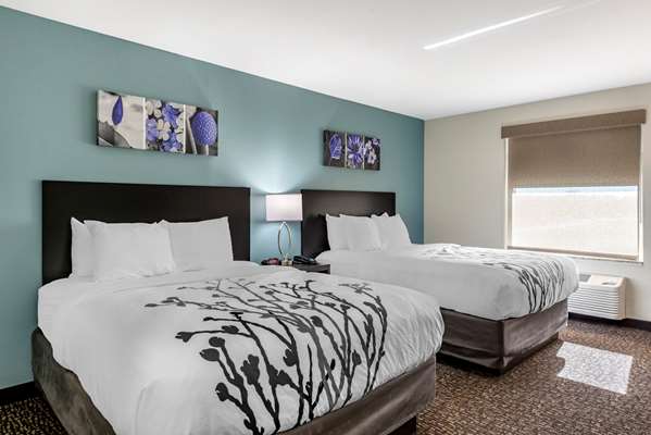  - Sleep Inn Newberry - I-69, Exit 87