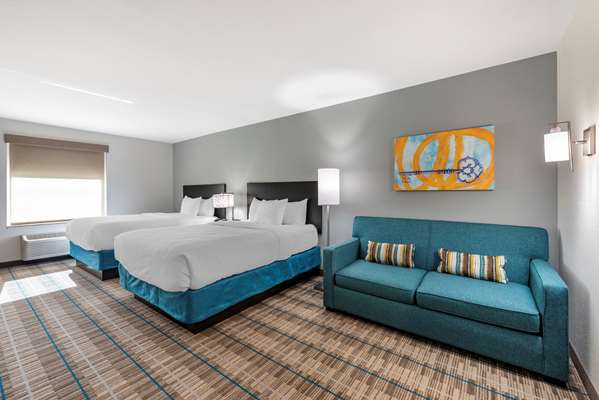 Suite - MainStay Suites Newberry - I-69, Exit 87